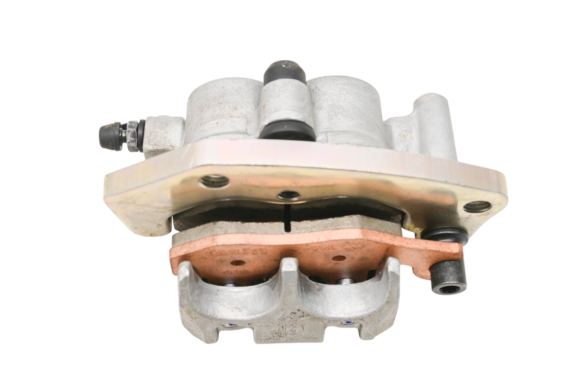 17 Kawasaki Mule Pro-DXT EPS LE Front Left Brake Caliper KAF1000CH