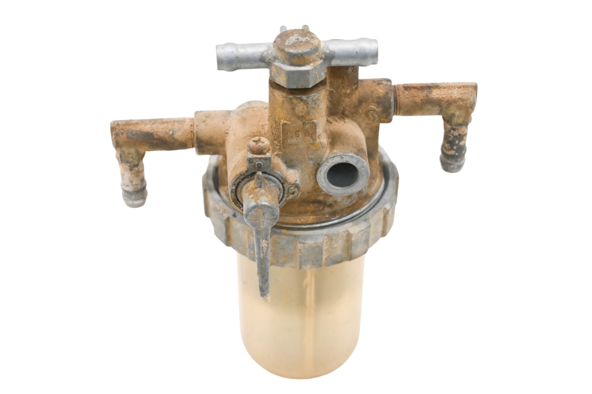 17 Kawasaki Mule Pro-DXT EPS LE Fuel Filter KAF1000CH