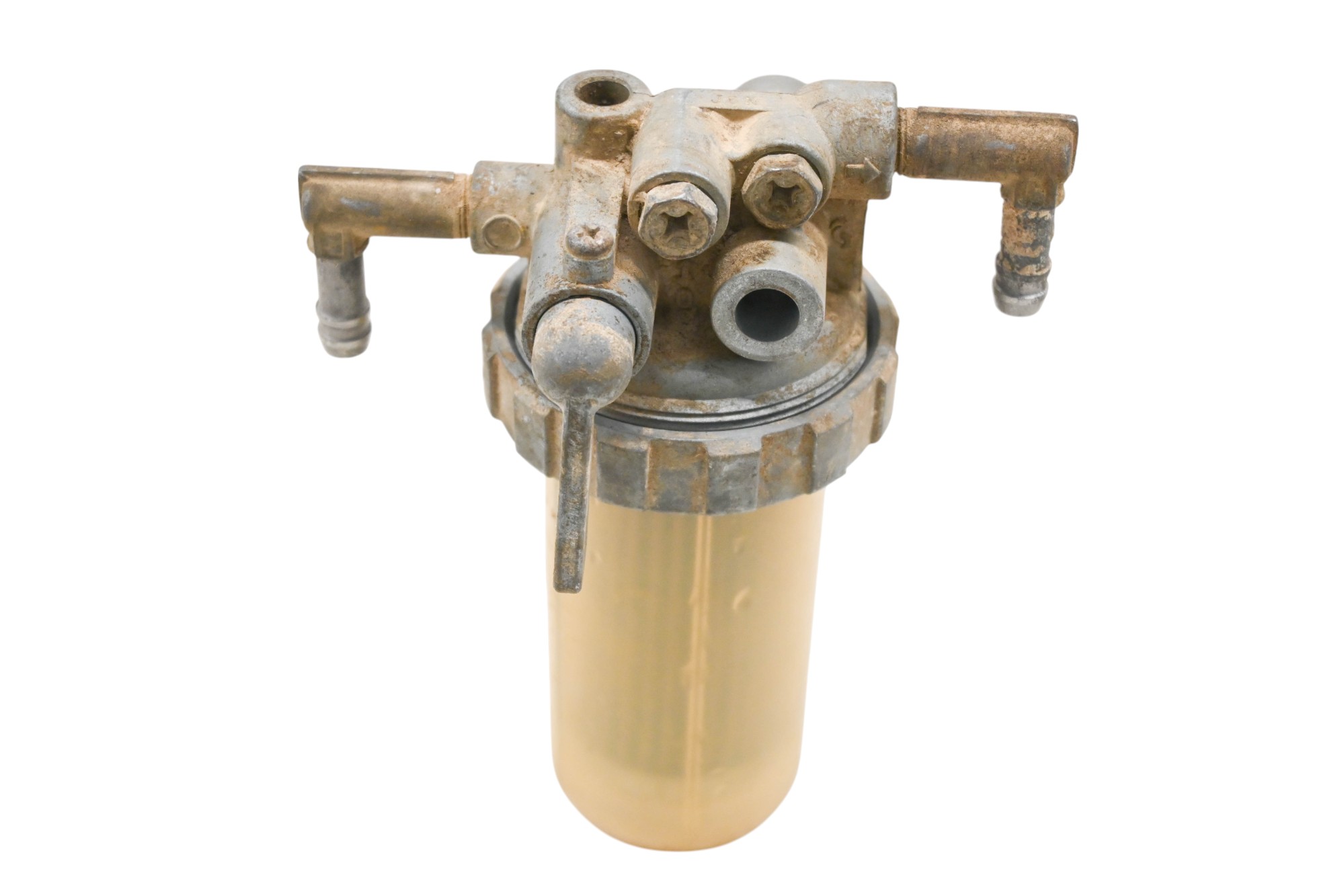17 Kawasaki Mule Pro-DXT EPS LE Fuel Water Separator Filter KAF1000CH