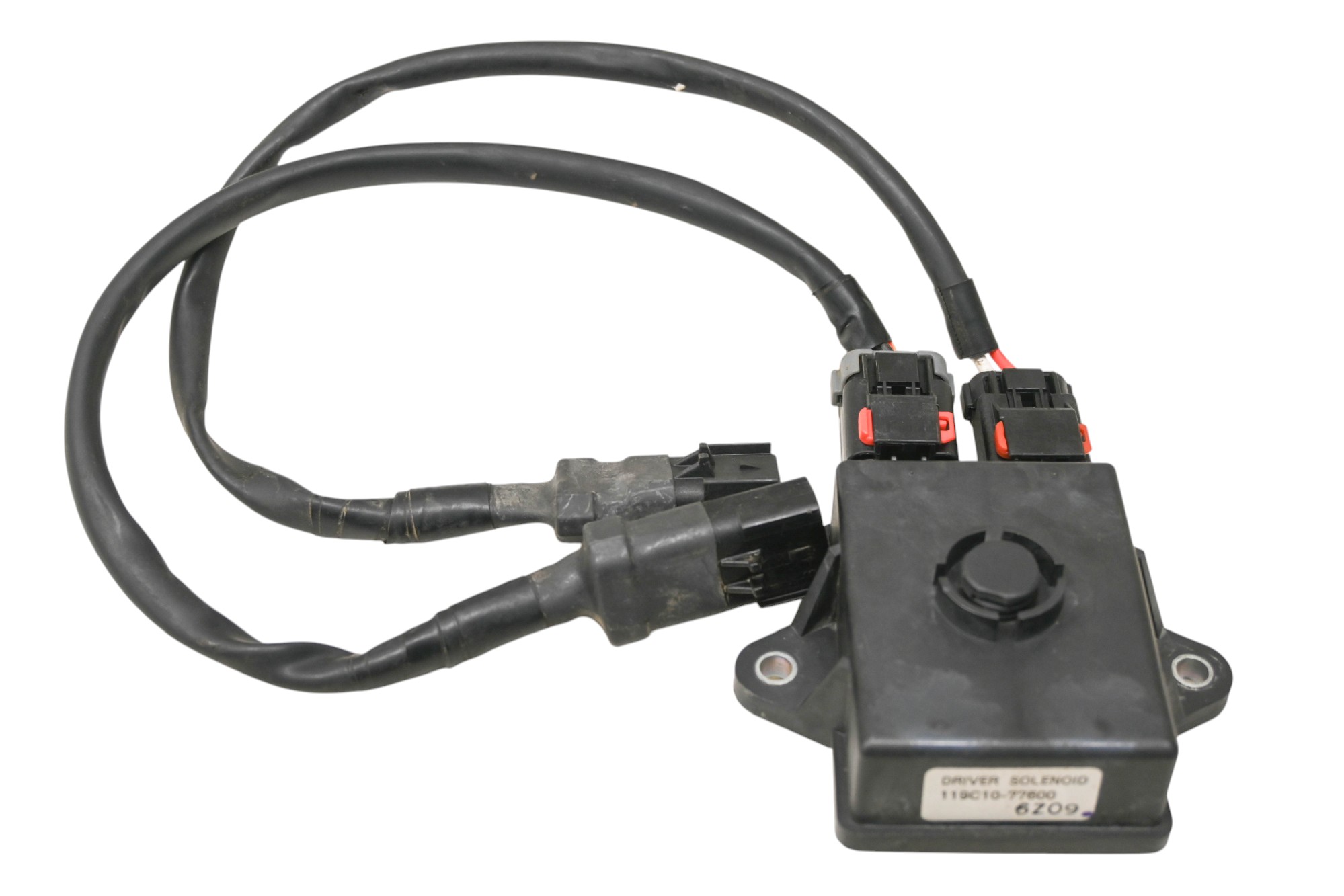 17 Kawasaki Mule Pro-DXT EPS LE Fuel Air Pressure Sensor Control Unit KAF1000CH