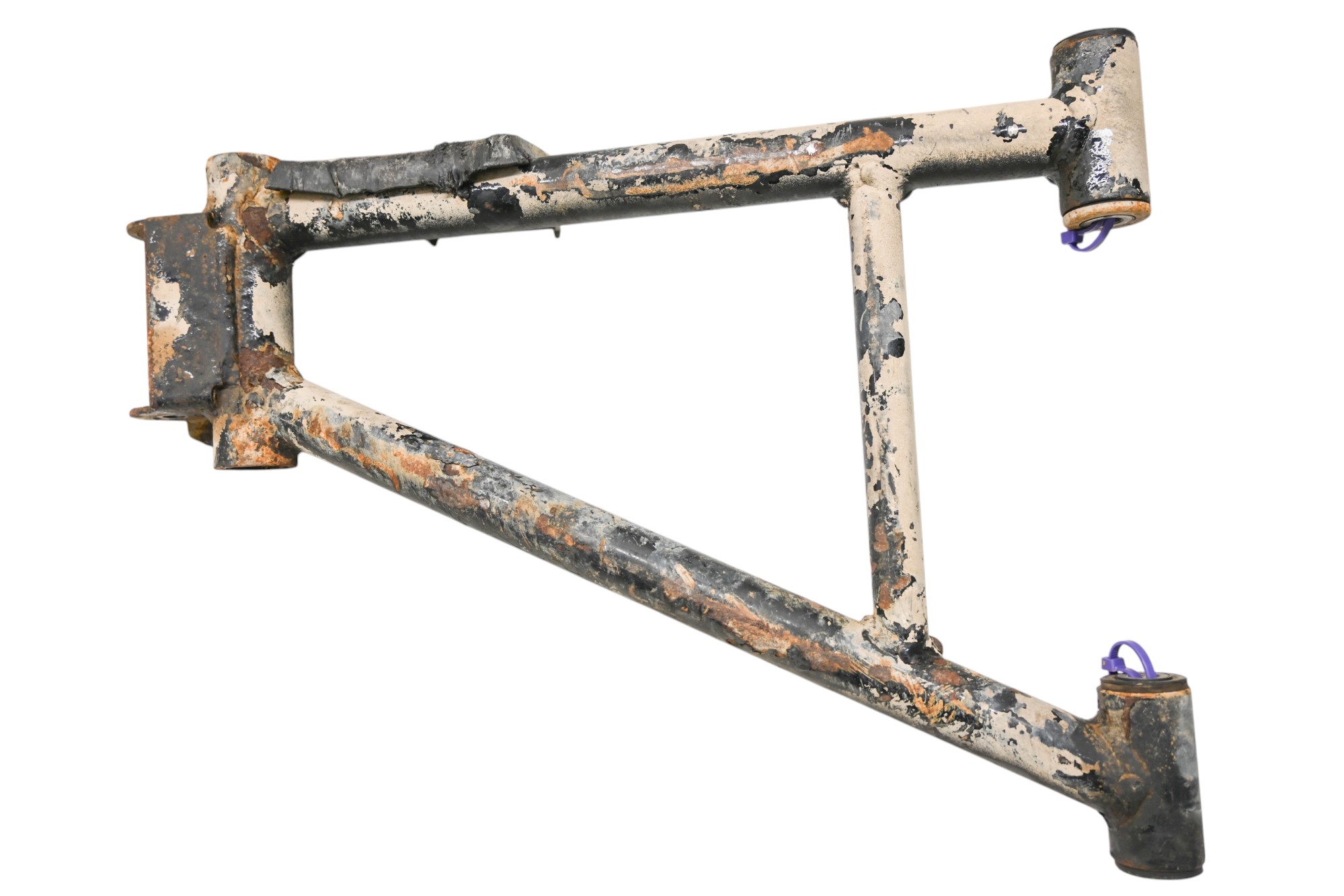 17 Kawasaki Mule Pro-DXT EPS LE Rear Lower Right A-Arm KAF1000CH