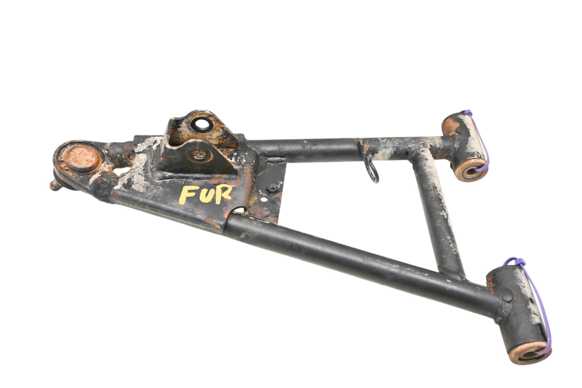 17 Kawasaki Mule Pro-DXT EPS LE Front Upper Right A-Arm KAF1000CH