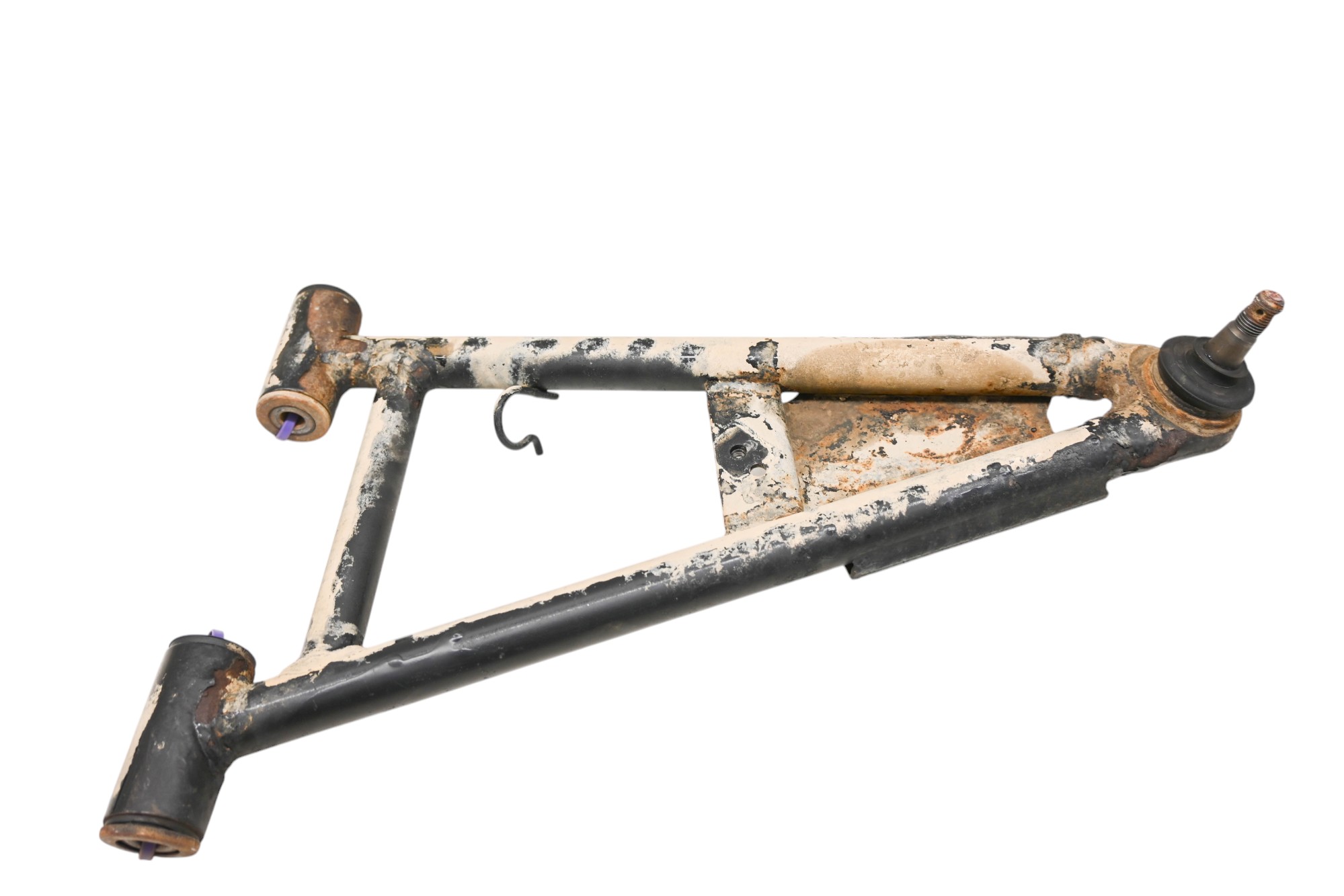 17 Kawasaki Mule Pro-DXT EPS LE Front Upper Right A-Arm KAF1000CH