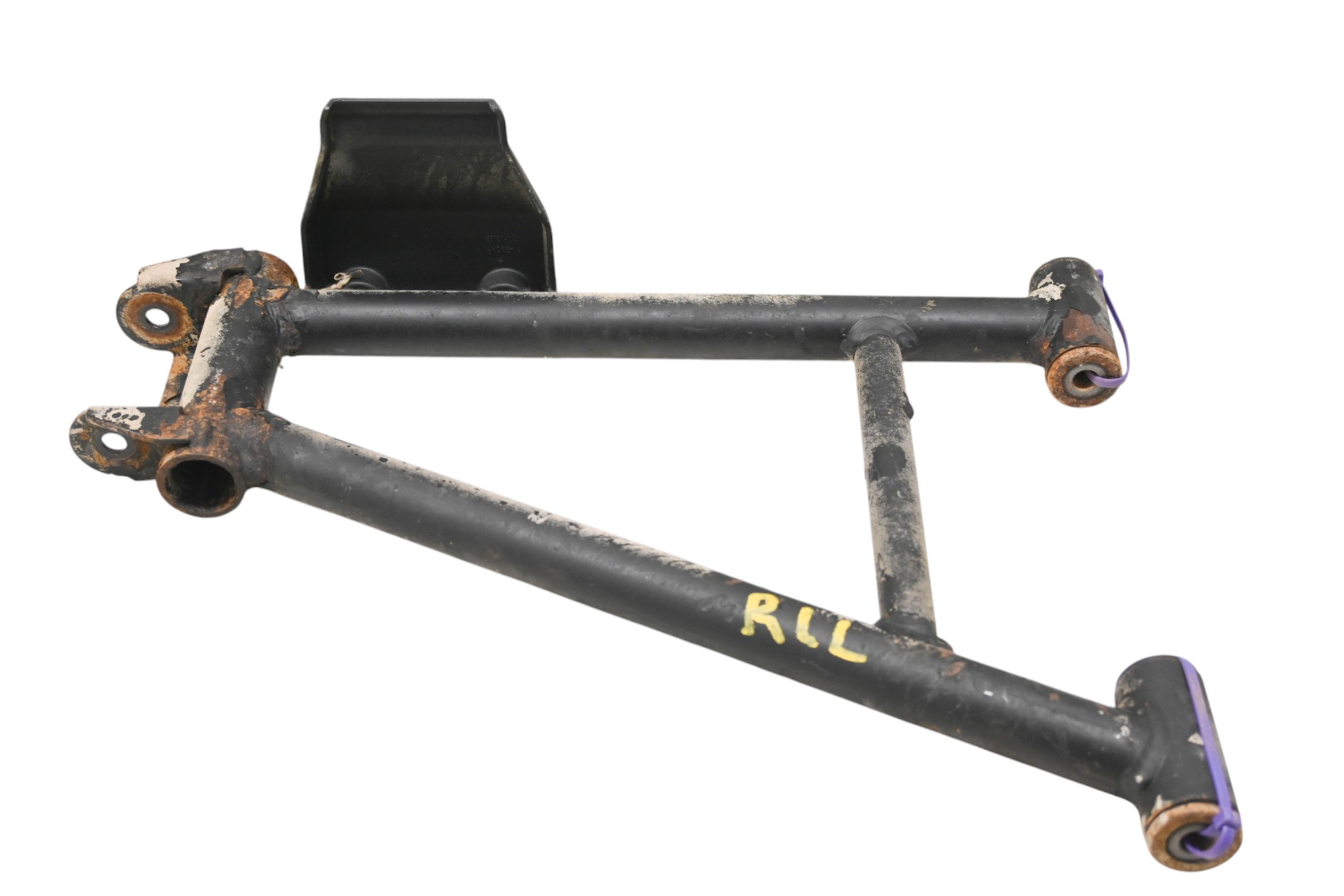 17 Kawasaki Mule Pro-DXT EPS LE Rear Lower Left A-Arm KAF1000CH