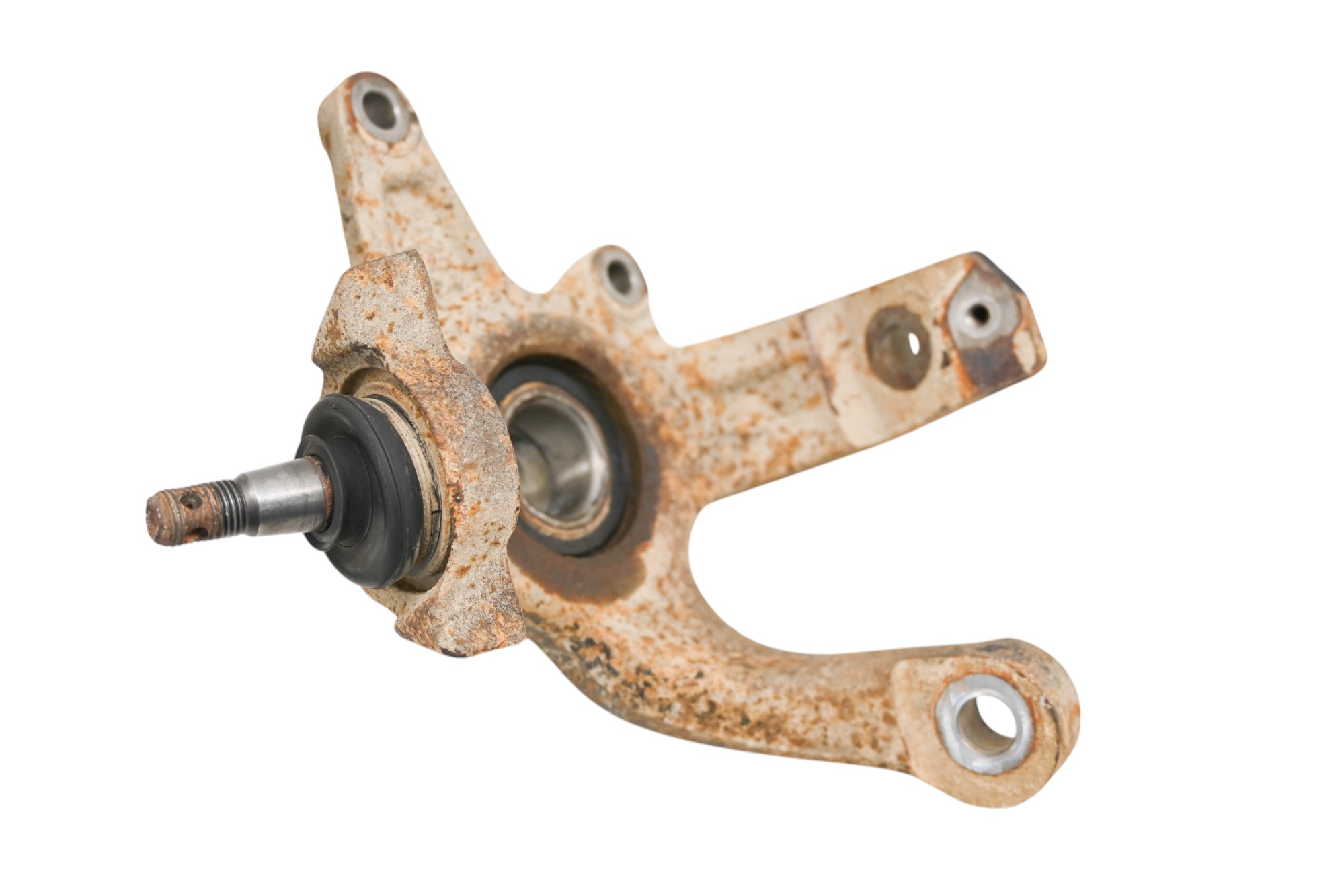 17 Kawasaki Mule Pro-DXT EPS LE Front Right Spindle Knuckle KAF1000CH