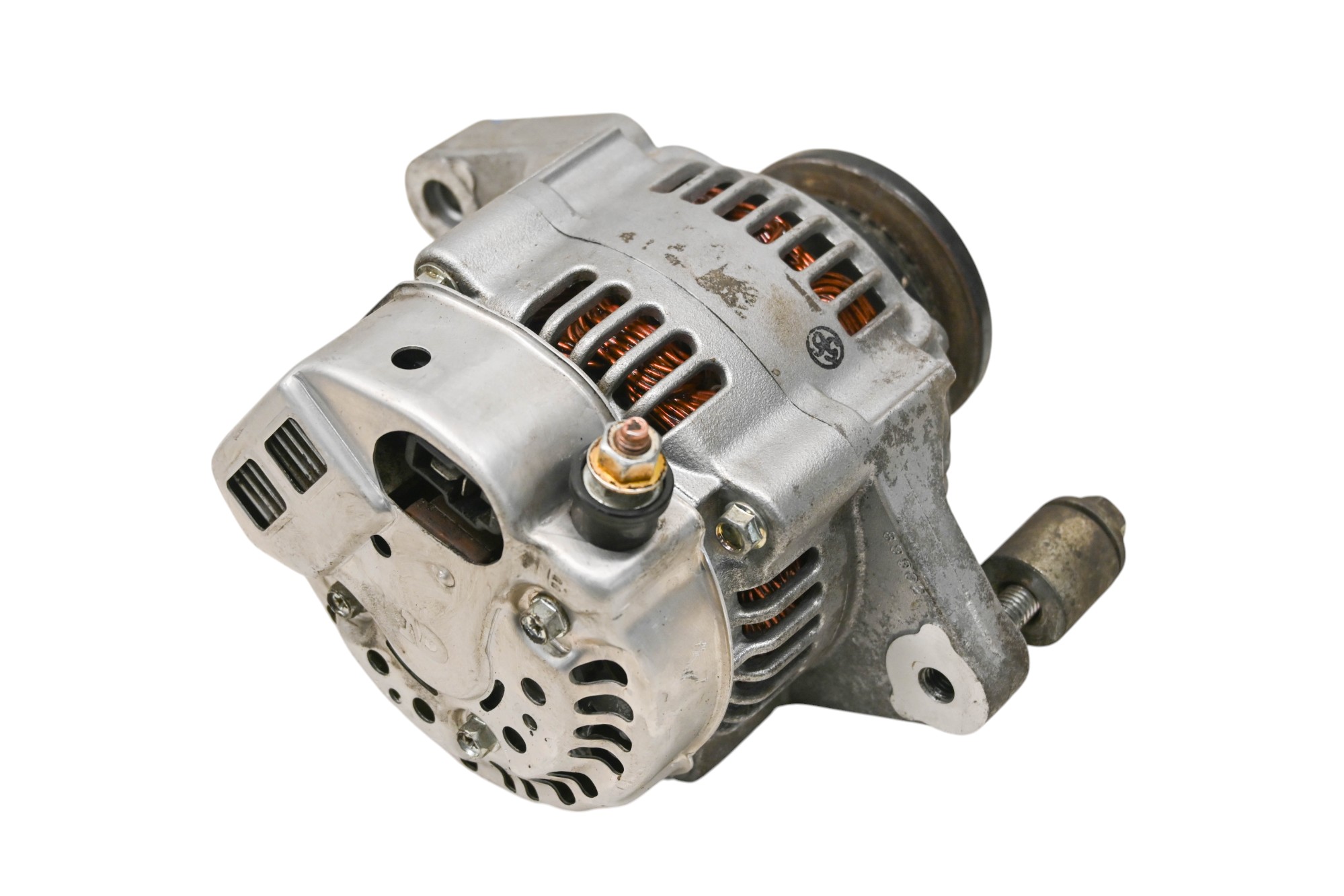 17 Kawasaki Mule Pro-DXT EPS LE Alternator KAF1000CH