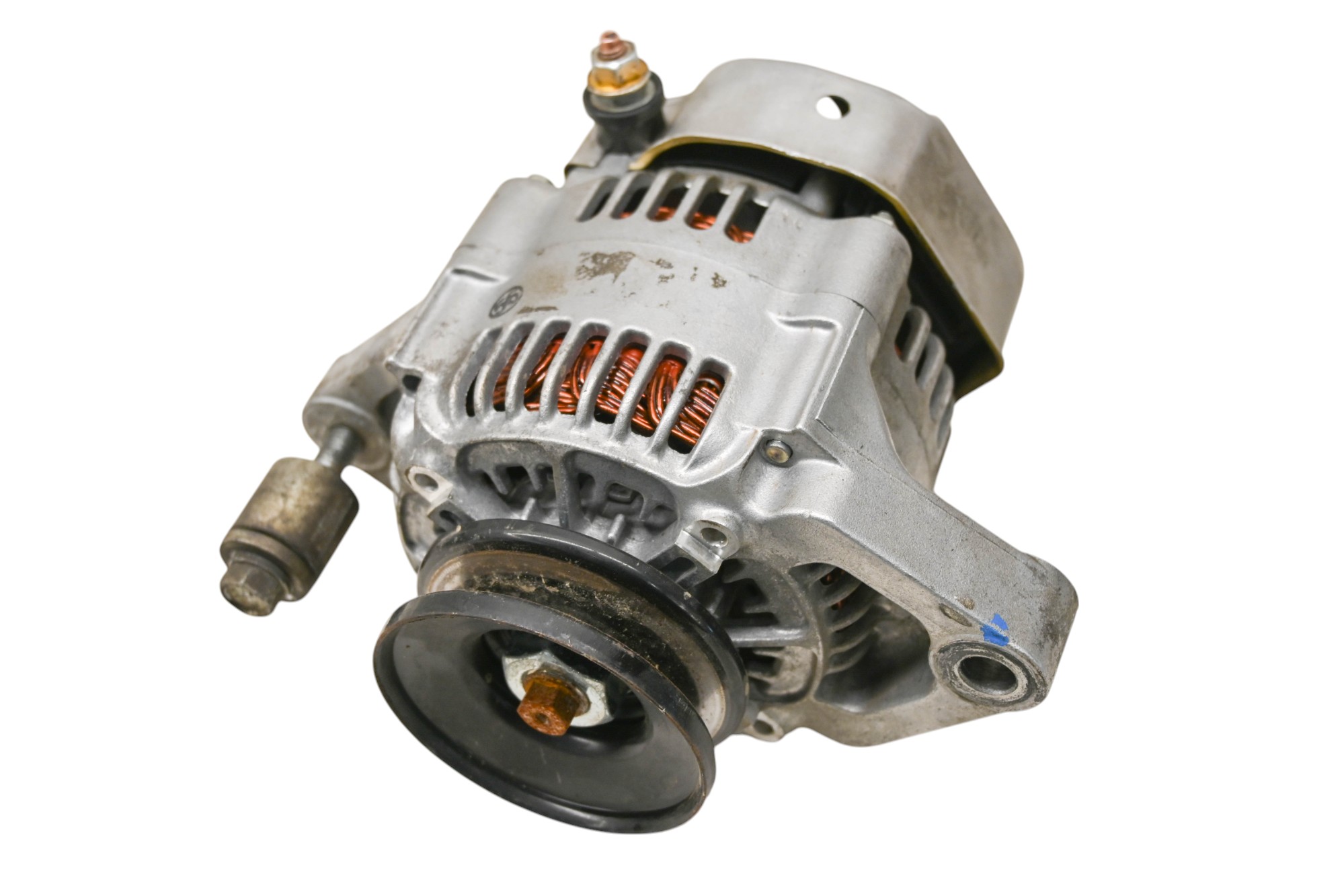 17 Kawasaki Mule Pro-DXT EPS LE Alternator KAF1000CH