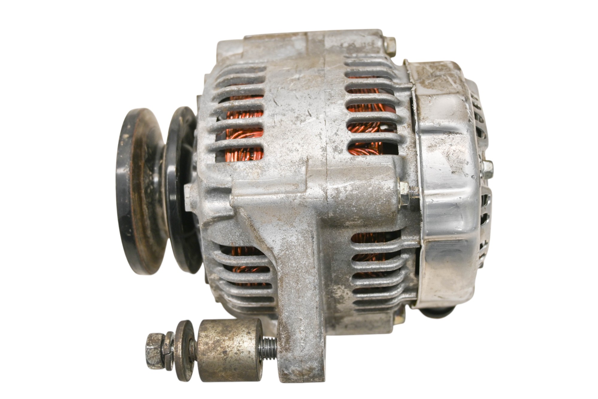 17 Kawasaki Mule Pro-DXT EPS LE Alternator KAF1000CH