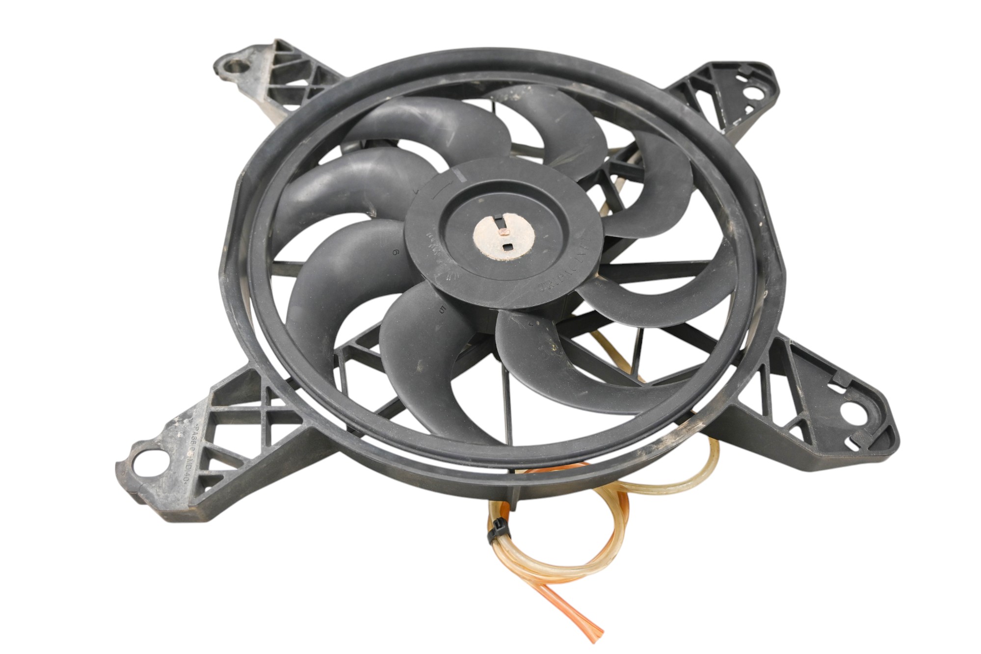 17 Kawasaki Mule Pro-DXT EPS LE Radiator Fan KAF1000CH