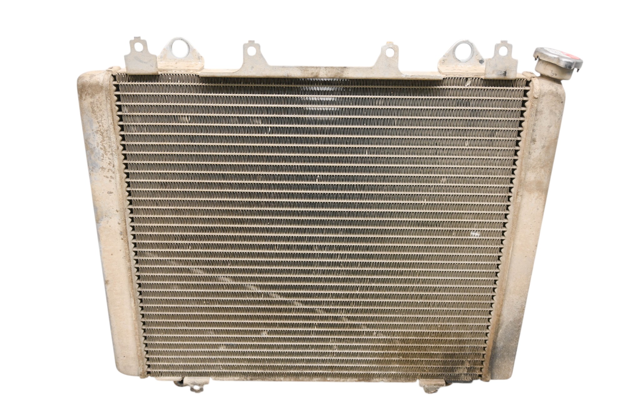 17 Kawasaki Mule Pro-DXT EPS LE Radiator KAF1000CH