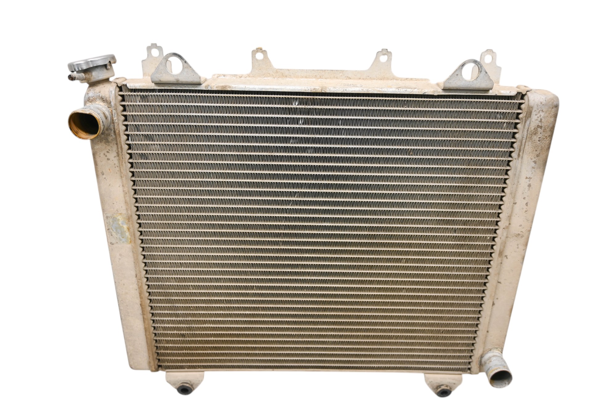 17 Kawasaki Mule Pro-DXT EPS LE Radiator KAF1000CH