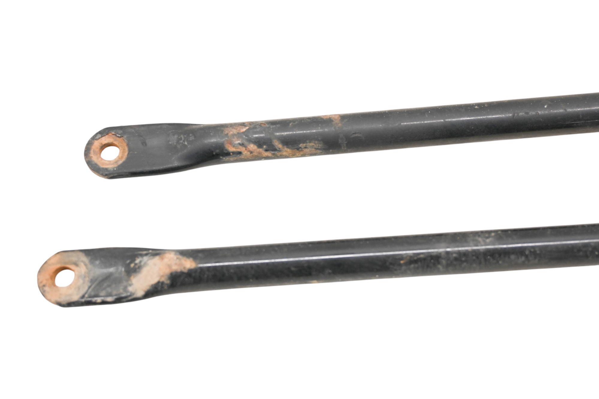 17 Kawasaki Mule Pro-DXT EPS LE Rear Dump Bed Linkage Brackets Left & Right KAF1000CH