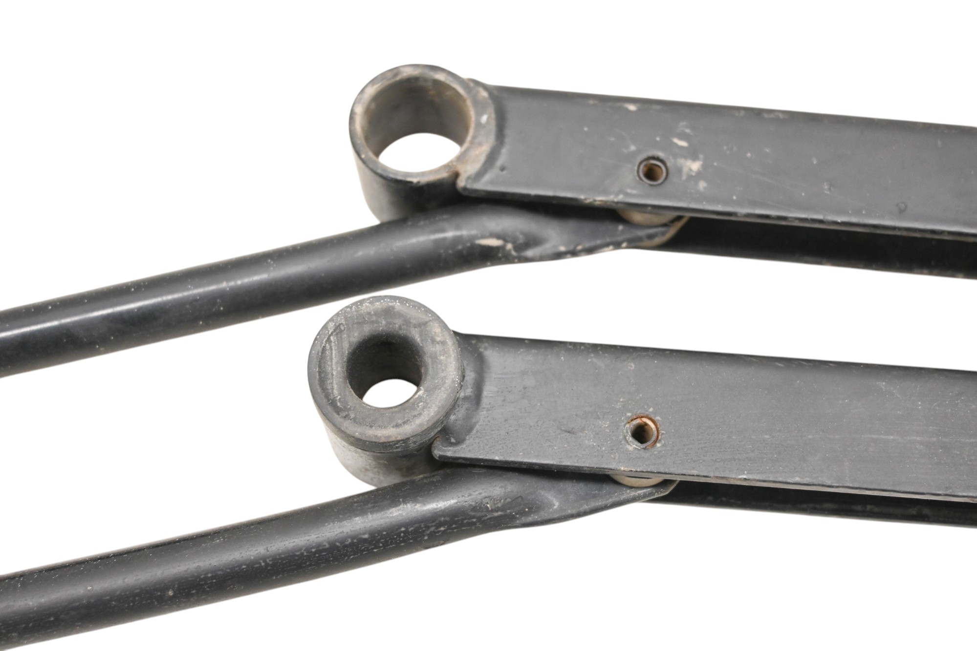 17 Kawasaki Mule Pro-DXT EPS LE Rear Dump Bed Linkage Brackets Left & Right KAF1000CH