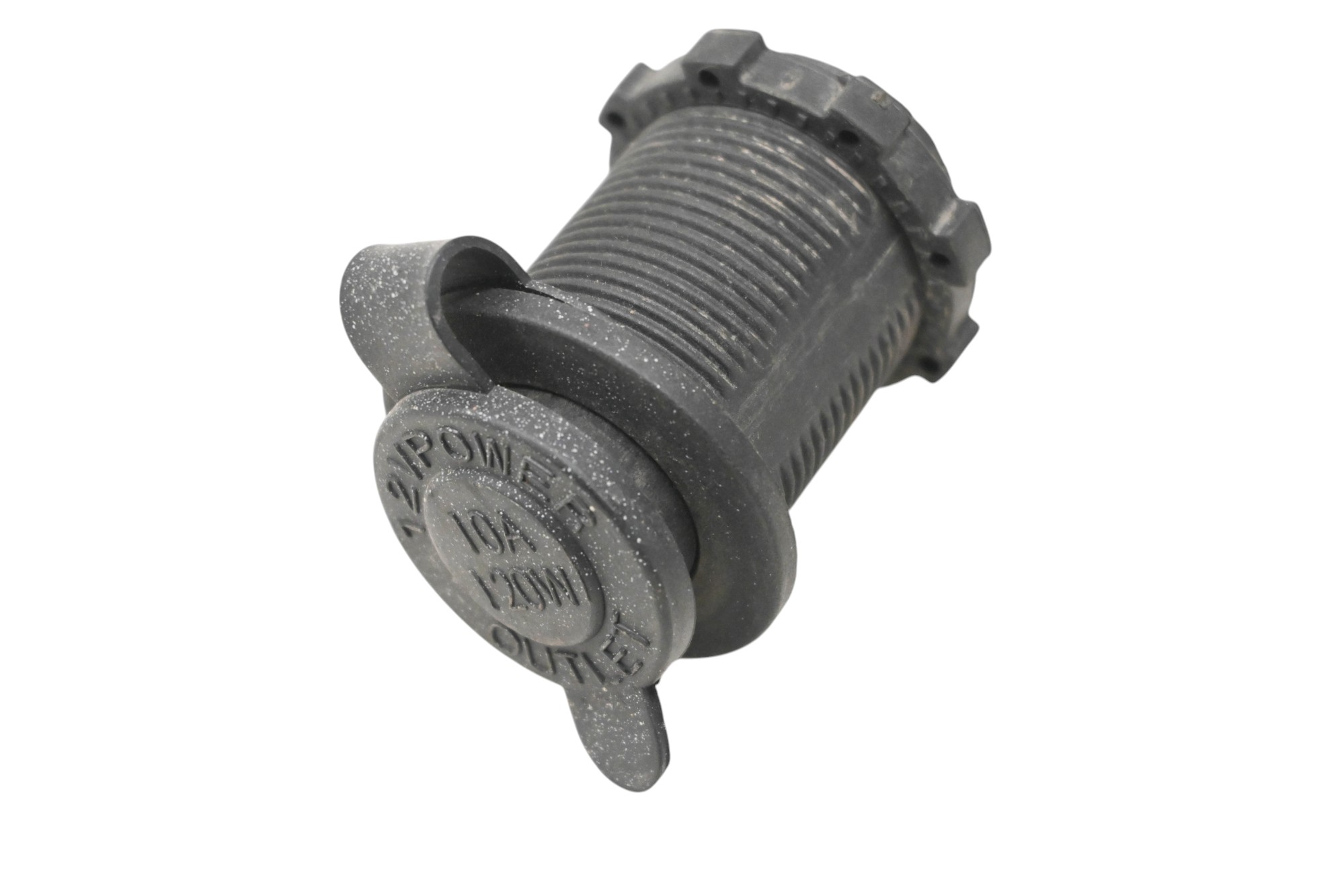 17 Kawasaki Mule Pro-DXT EPS LE 12 Volt Accessory Outlet 12V KAF1000CH
