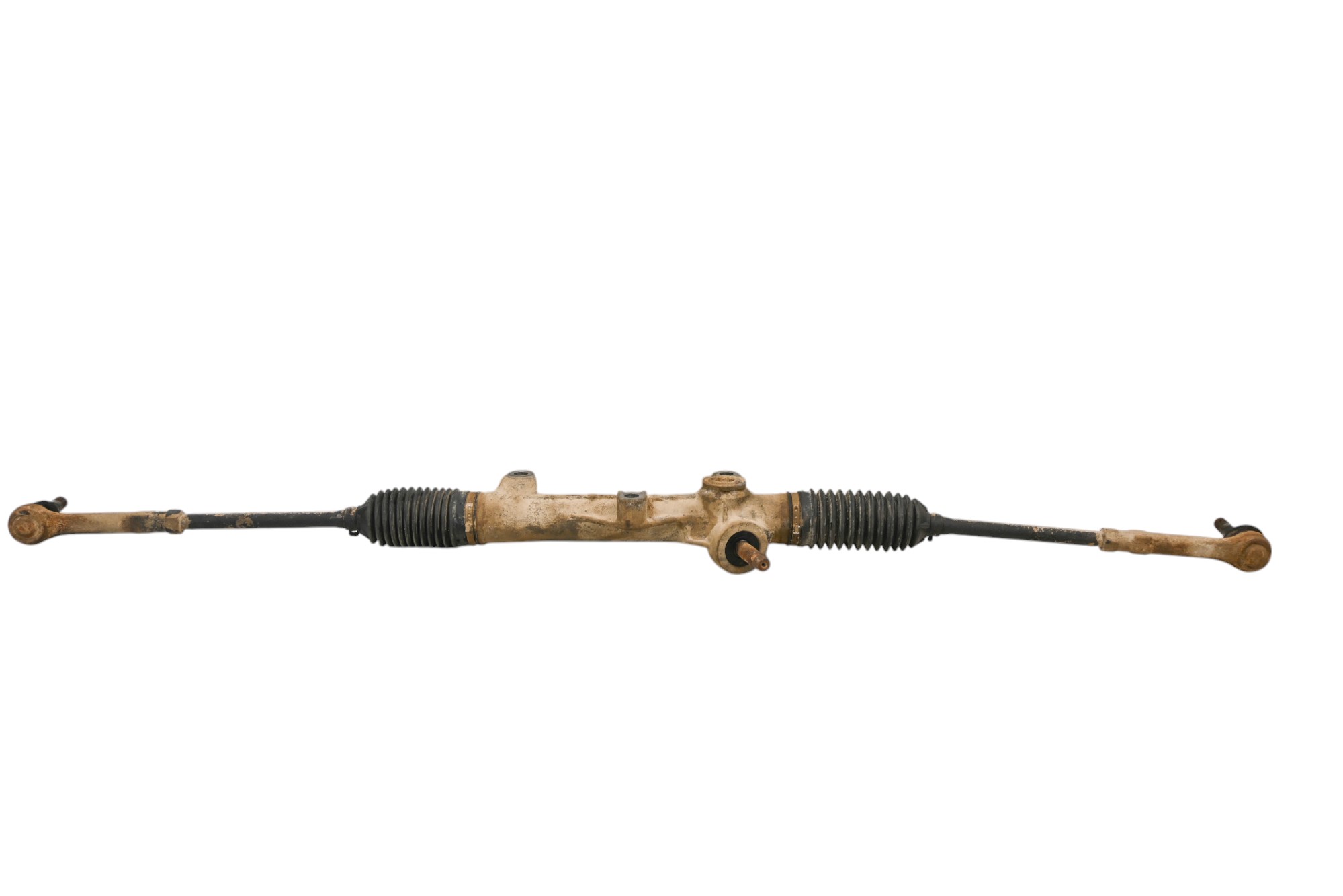17 Kawasaki Mule Pro-DXT EPS LE Steering Rack & Pinion KAF1000CH