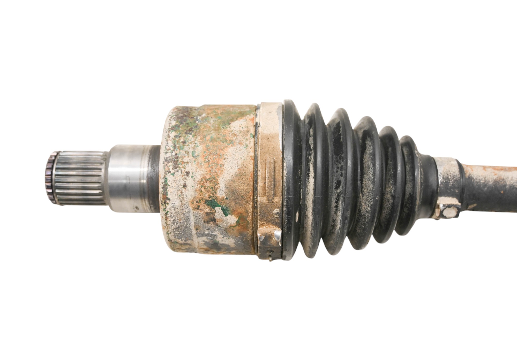 17 Kawasaki Mule Pro-DXT EPS LE Front Cv Axle Left Or Right KAF1000CH