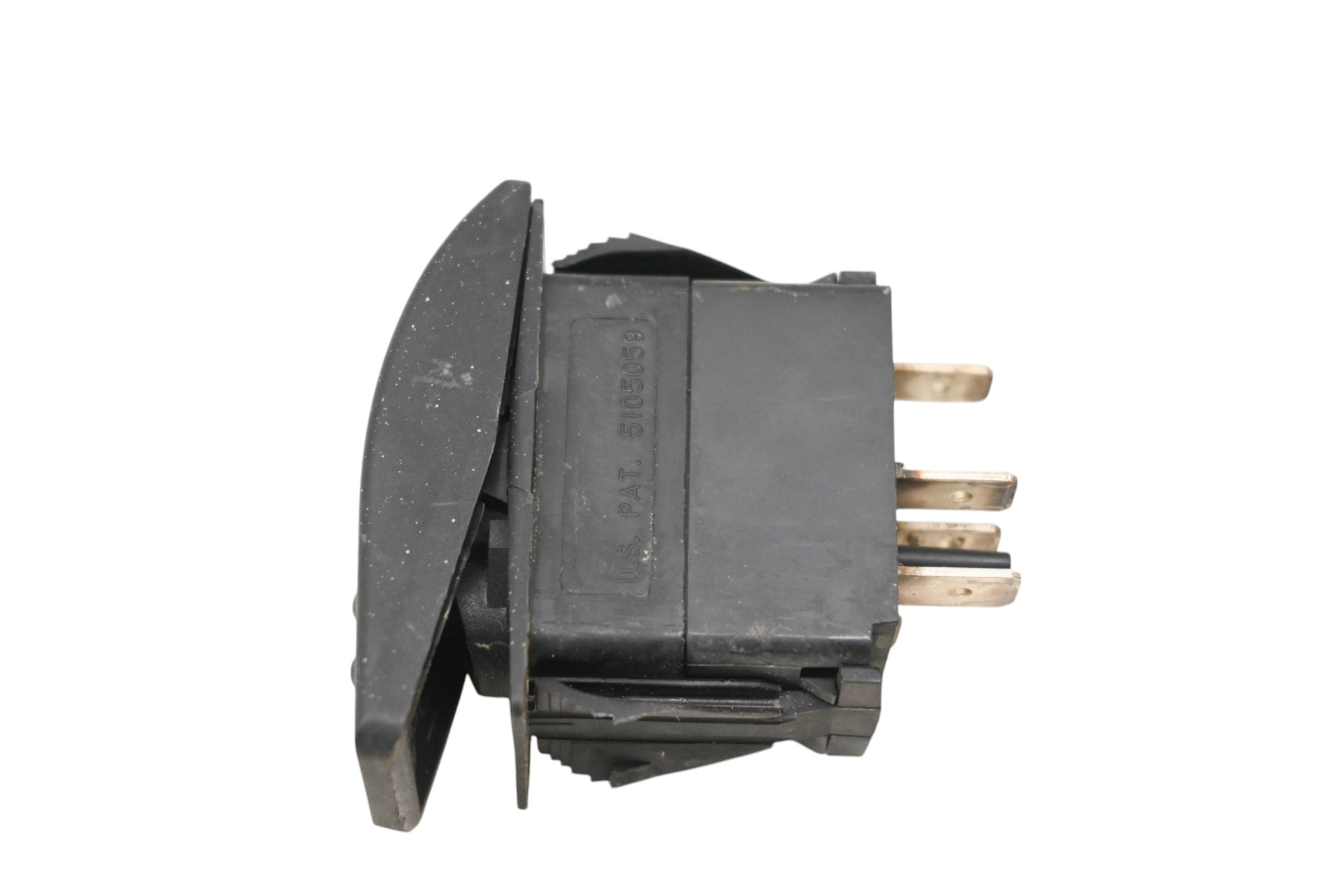 17 Kawasaki Mule Pro-DXT EPS LE Differential Lock Switch KAF1000CH