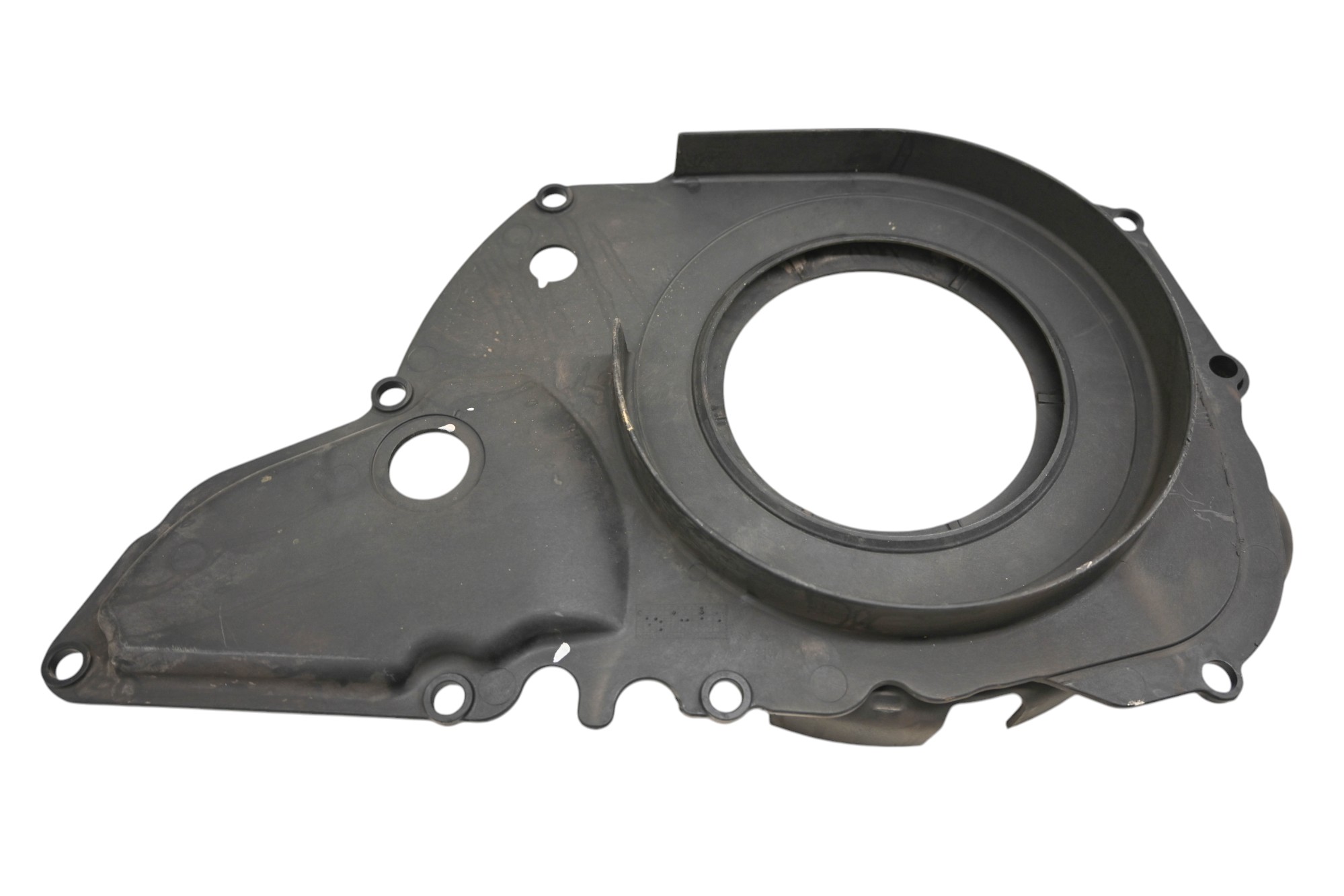 17 Kawasaki Mule Pro-DXT EPS LE Inner Belt Clutch Cover KAF1000CH