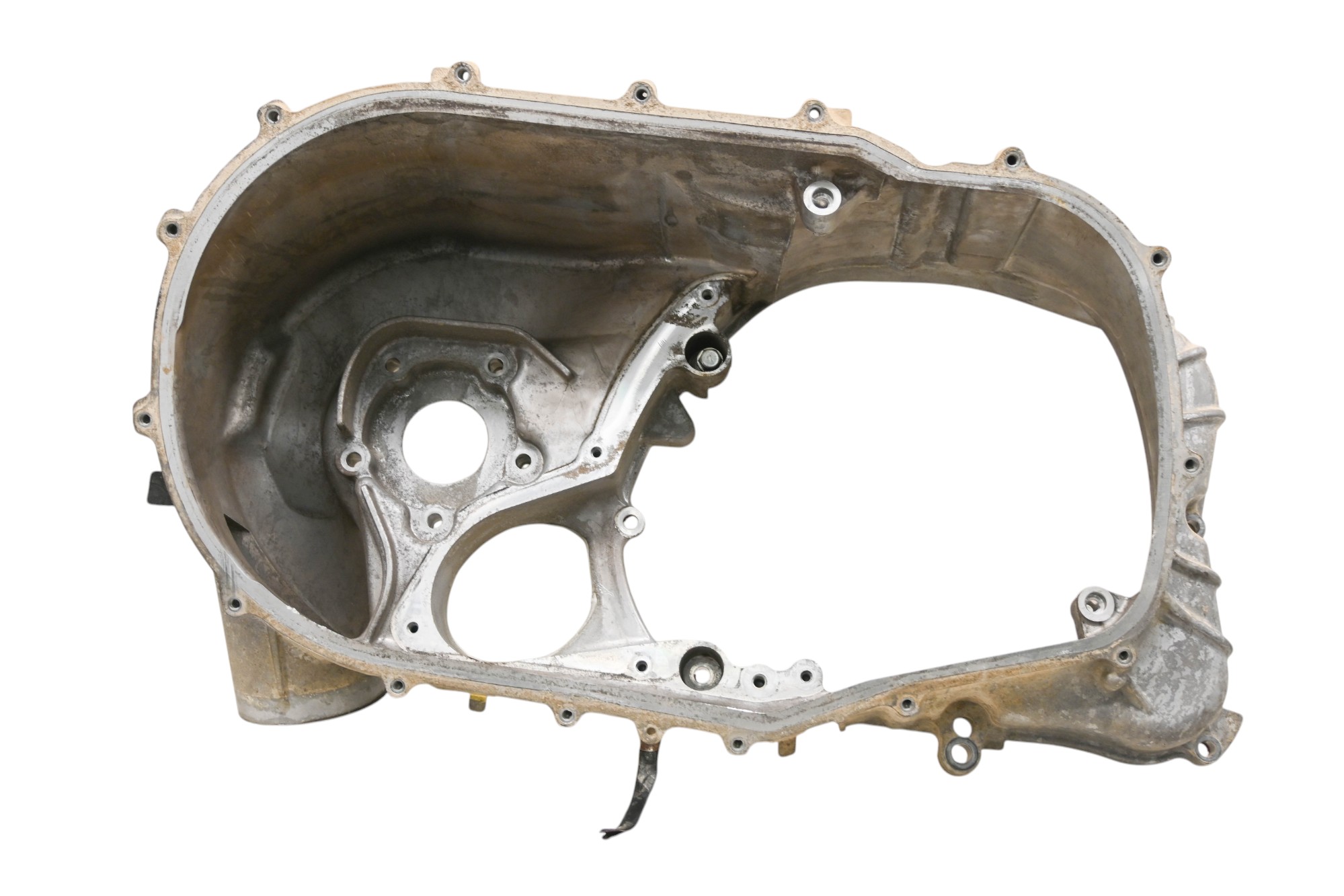 17 Kawasaki Mule Pro-DXT EPS LE Cvt Converter Case KAF1000CH