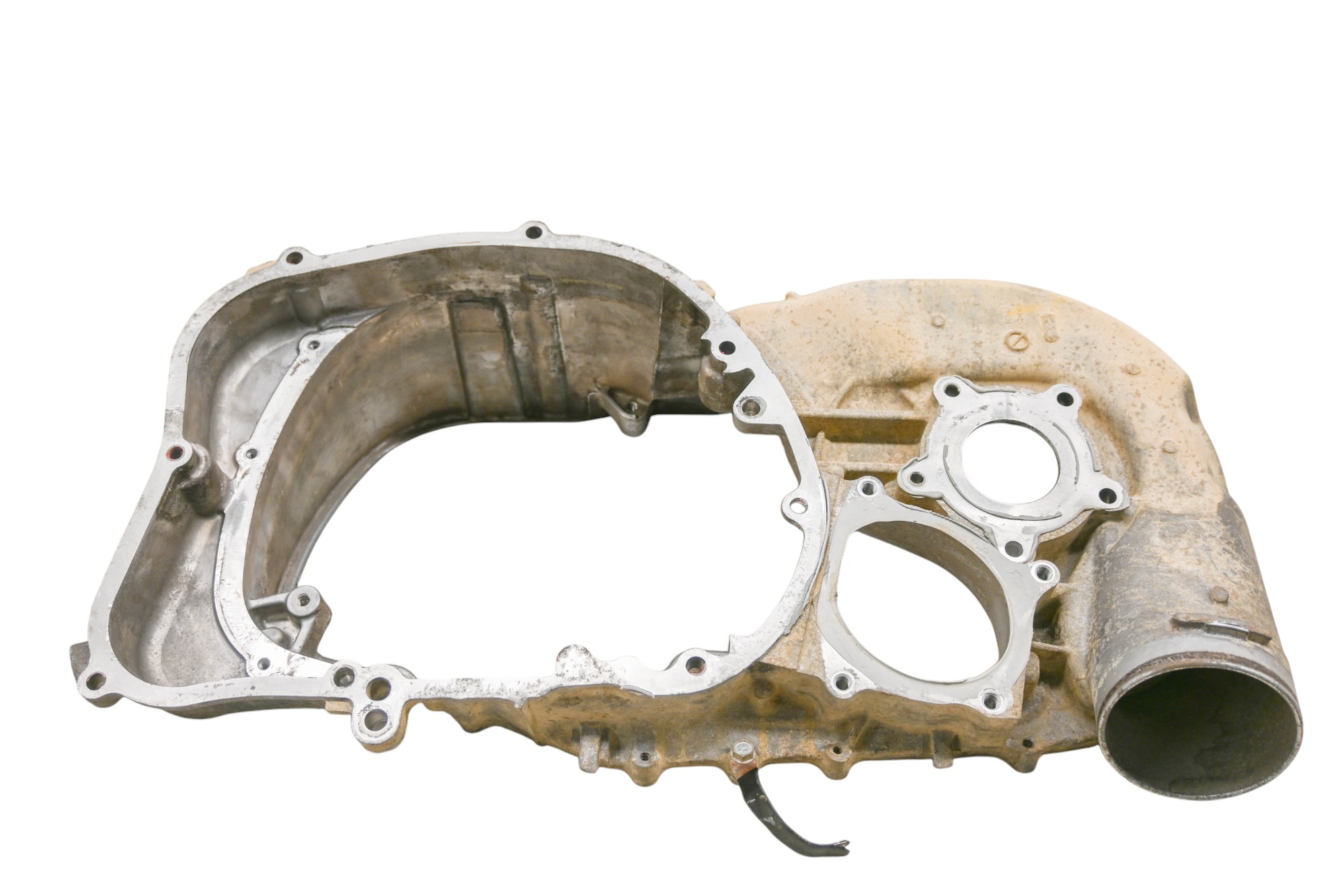 17 Kawasaki Mule Pro-DXT EPS LE Cvt Converter Case KAF1000CH