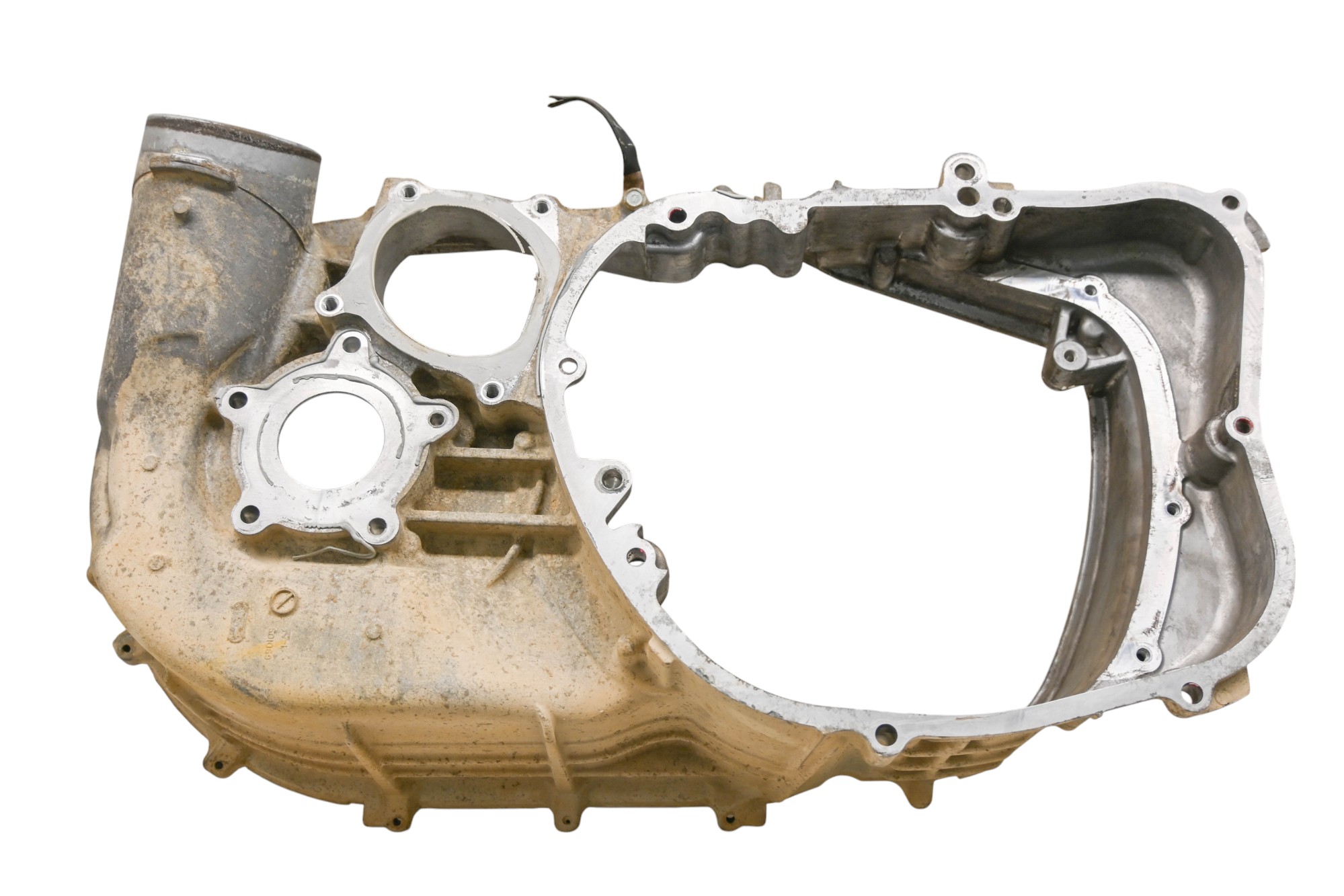 17 Kawasaki Mule Pro-DXT EPS LE Cvt Converter Case KAF1000CH