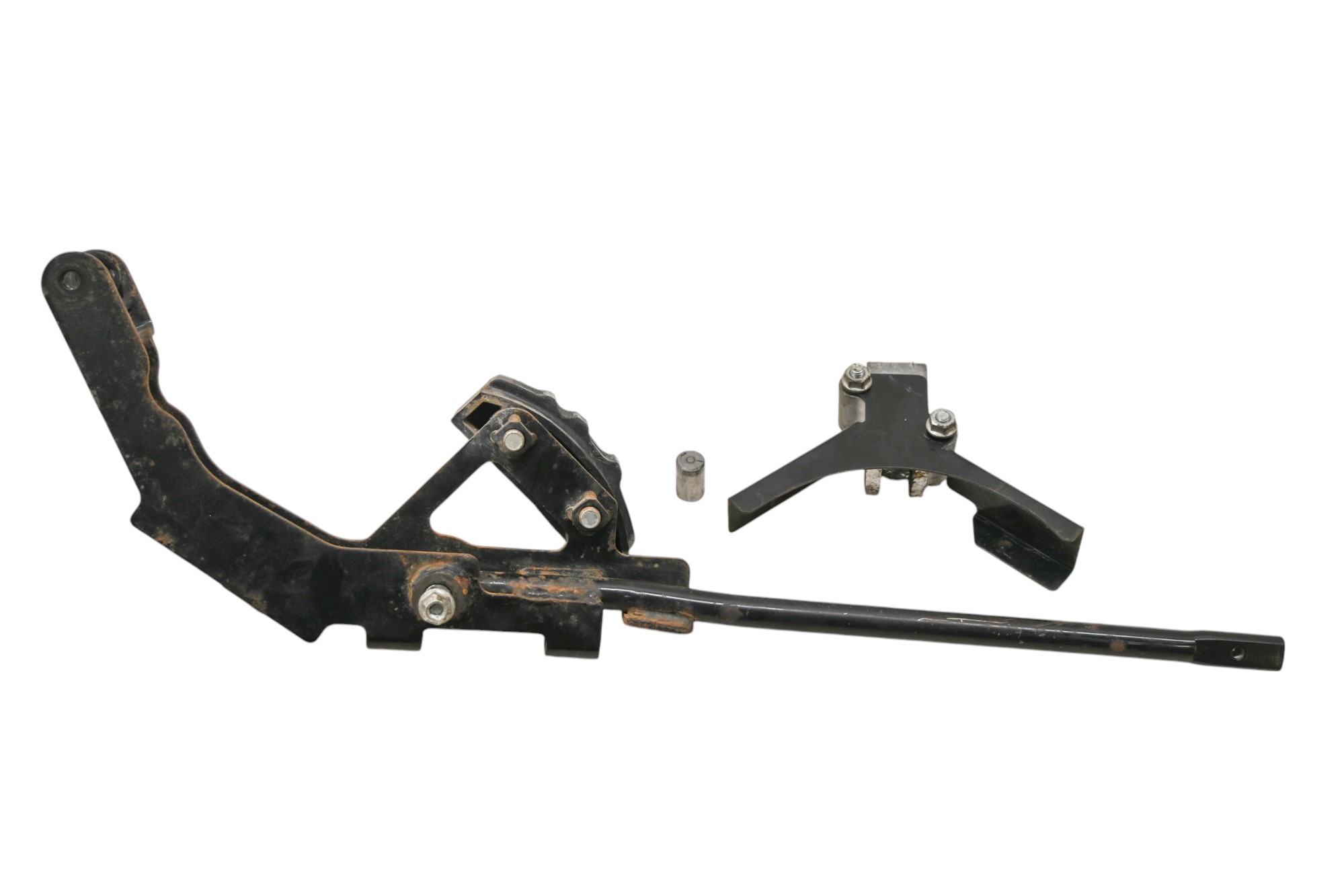 17 Kawasaki Mule Pro-DXT EPS LE Gear Select Shift Lever Shifter KAF1000CH