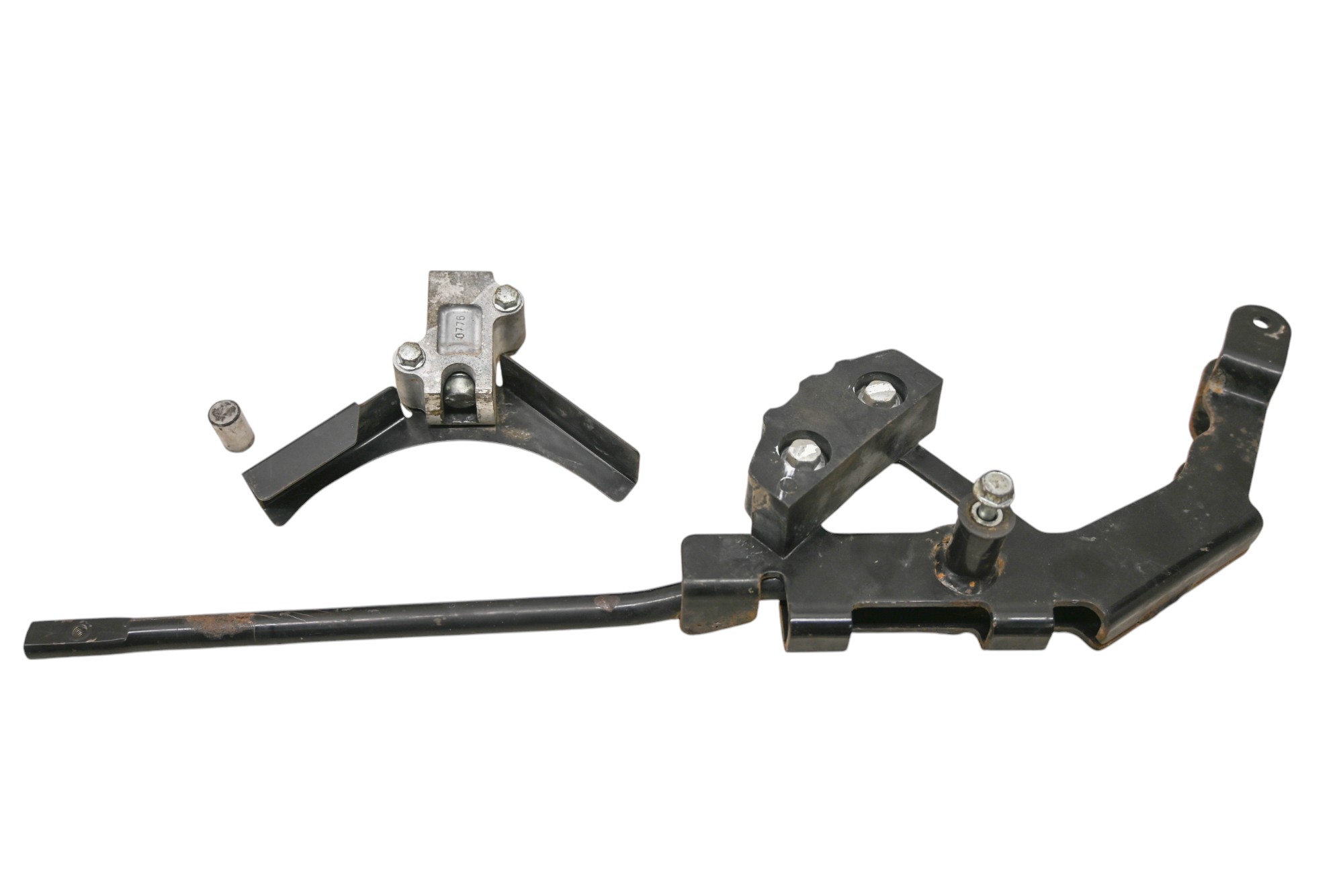 17 Kawasaki Mule Pro-DXT EPS LE Gear Select Shift Lever Shifter KAF1000CH