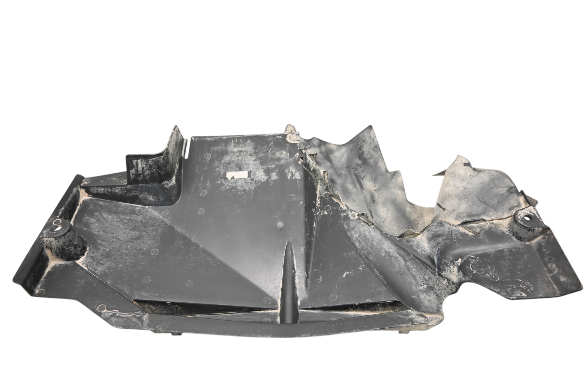17 Kawasaki Mule Pro-DXT EPS LE Front Inner Fender Splash Guard Cover KAF1000CH
