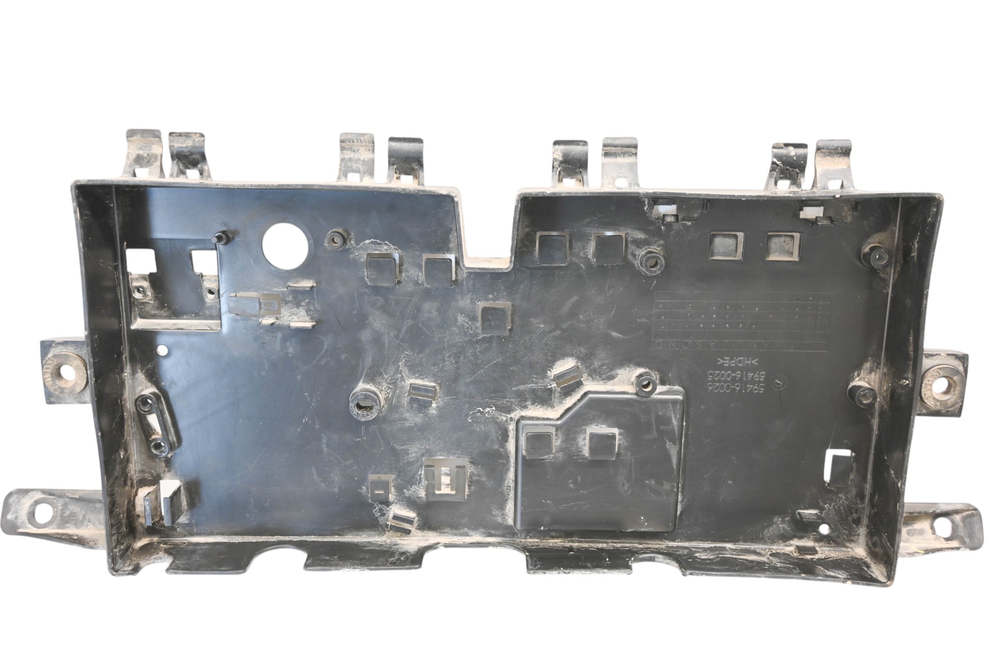 17 Kawasaki Mule Pro-DXT EPS LE Electrical Case Cover KAF1000CH