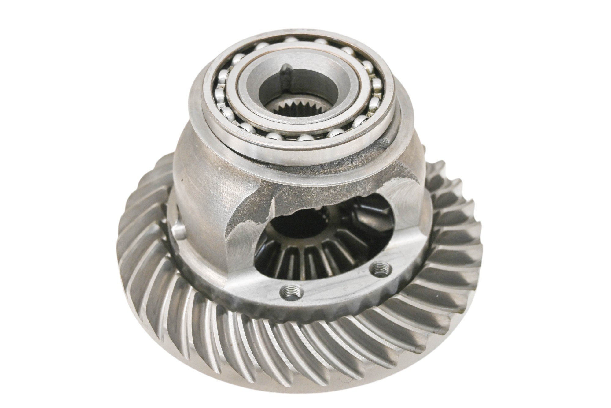17 Kawasaki Mule Pro-DXT EPS LE Front Differential Ring Gear KAF1000CH