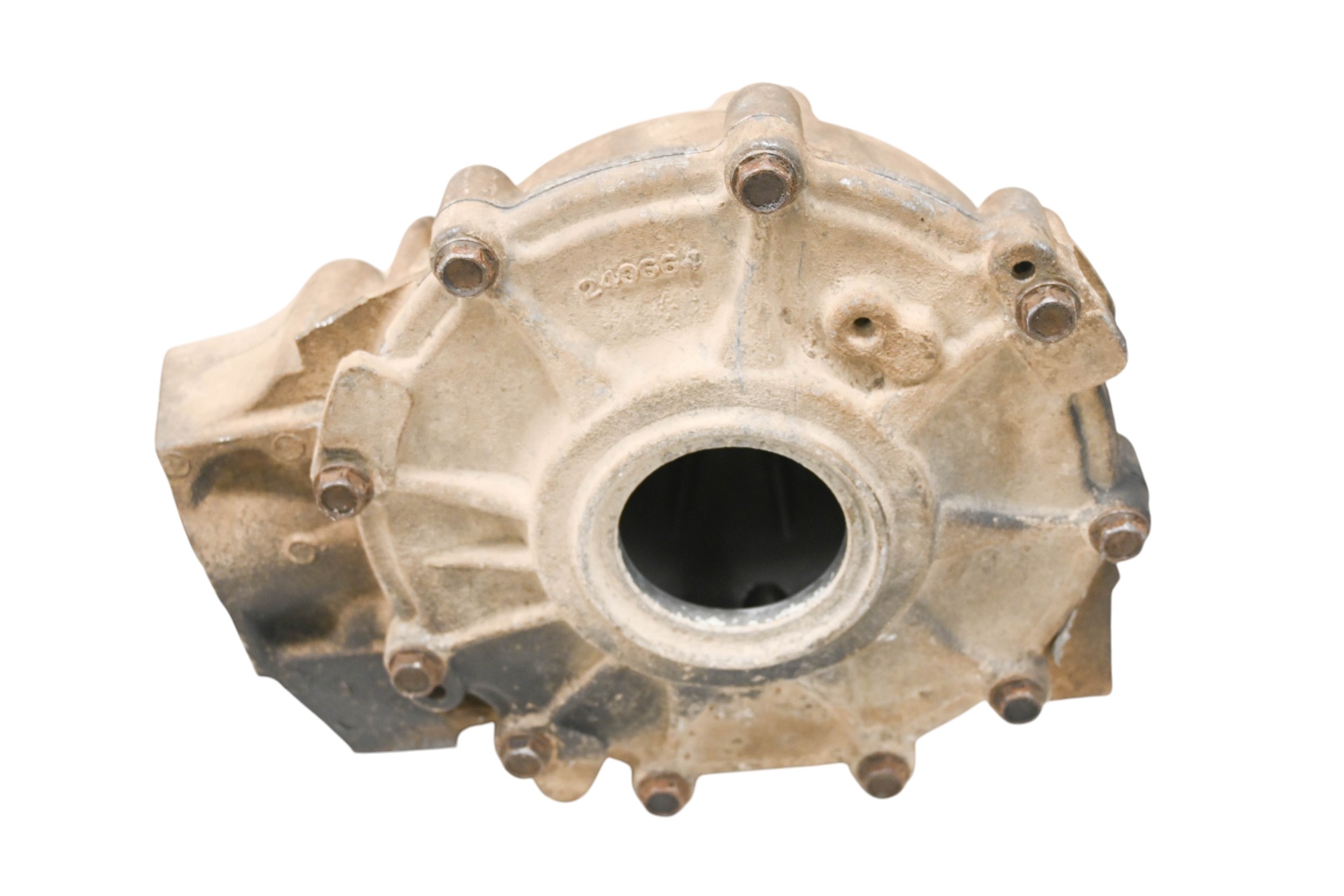 17 Kawasaki Mule Pro-DXT EPS LE Front Differential Housing KAF1000CH