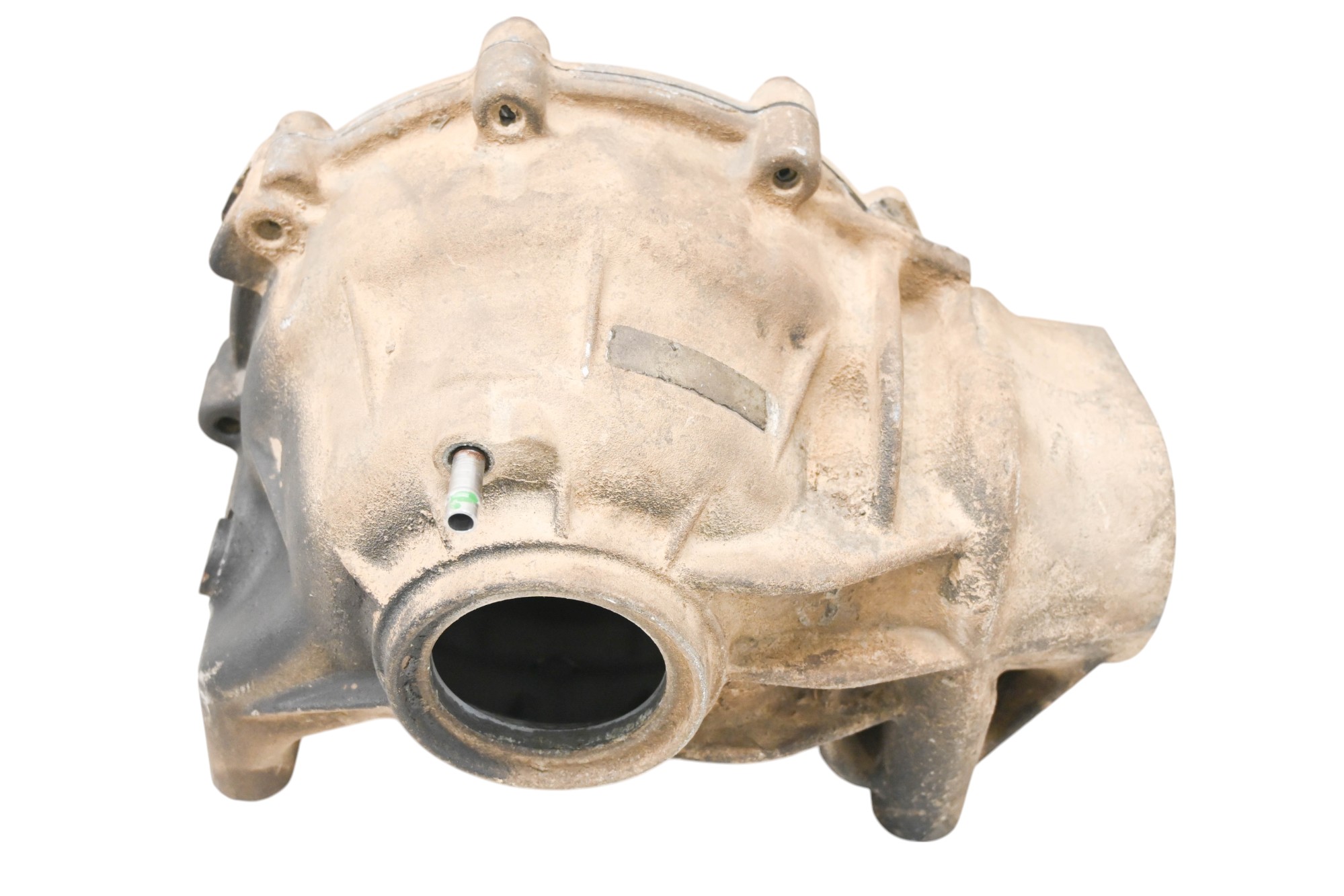 17 Kawasaki Mule Pro-DXT EPS LE Front Differential Housing KAF1000CH