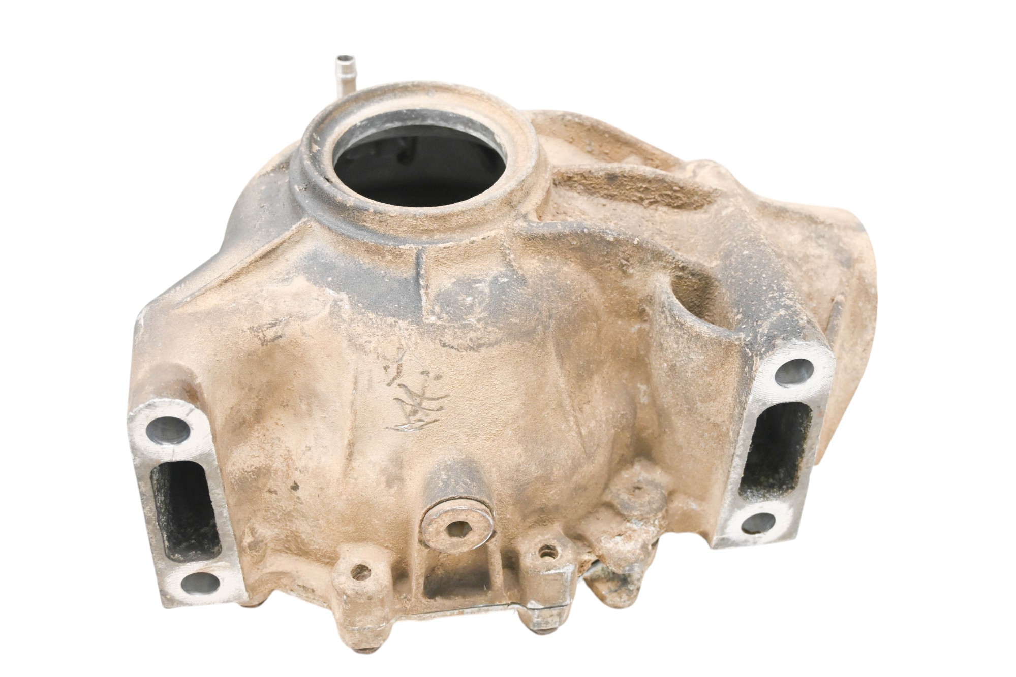 17 Kawasaki Mule Pro-DXT EPS LE Front Differential Housing KAF1000CH