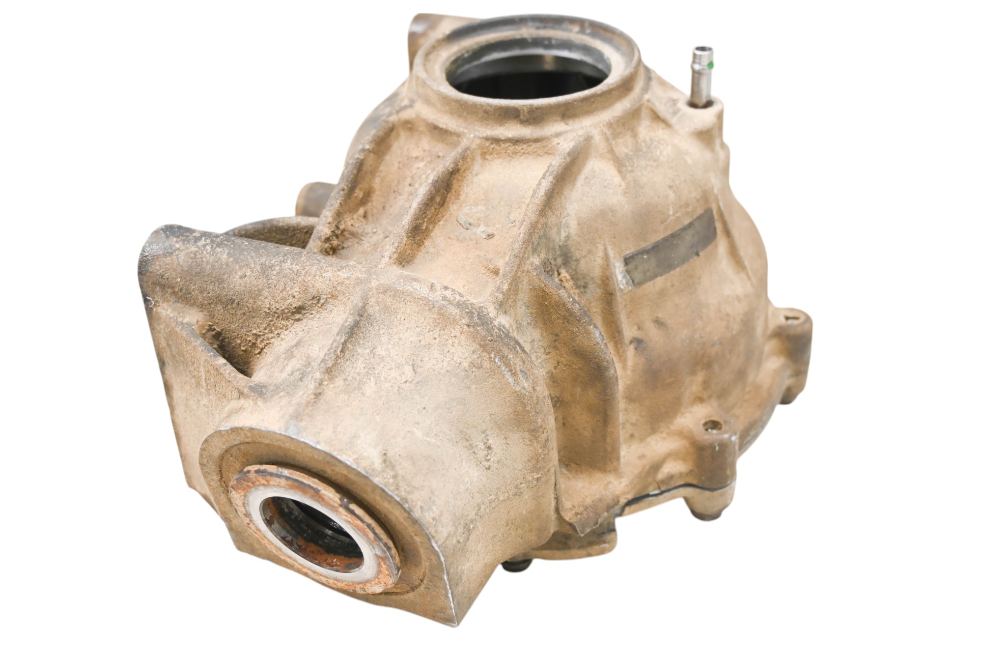 17 Kawasaki Mule Pro-DXT EPS LE Front Differential Housing KAF1000CH