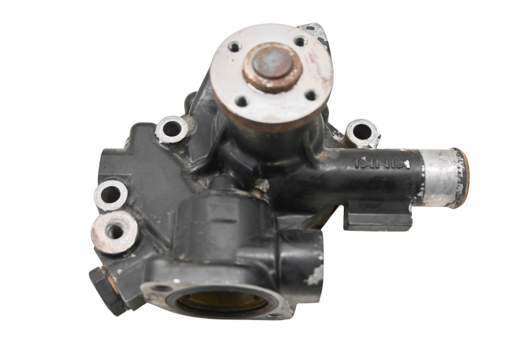 17 Kawasaki Mule Pro-DXT EPS LE Water Pump KAF1000CH