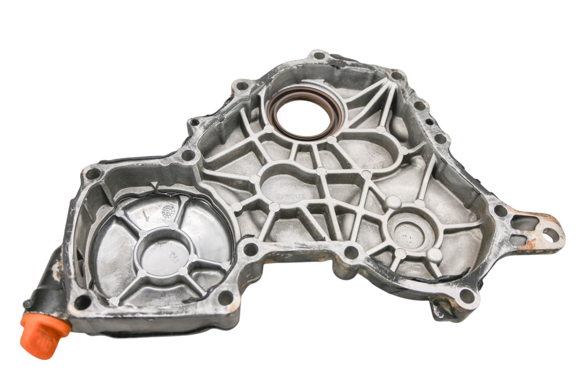17 Kawasaki Mule Pro-DXT EPS LE Front Engine Gear Case Cover KAF1000CH
