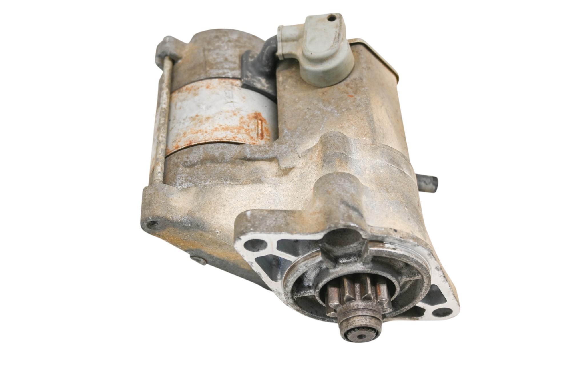 17 Kawasaki Mule Pro-DXT EPS LE Starter Motor KAF1000CH