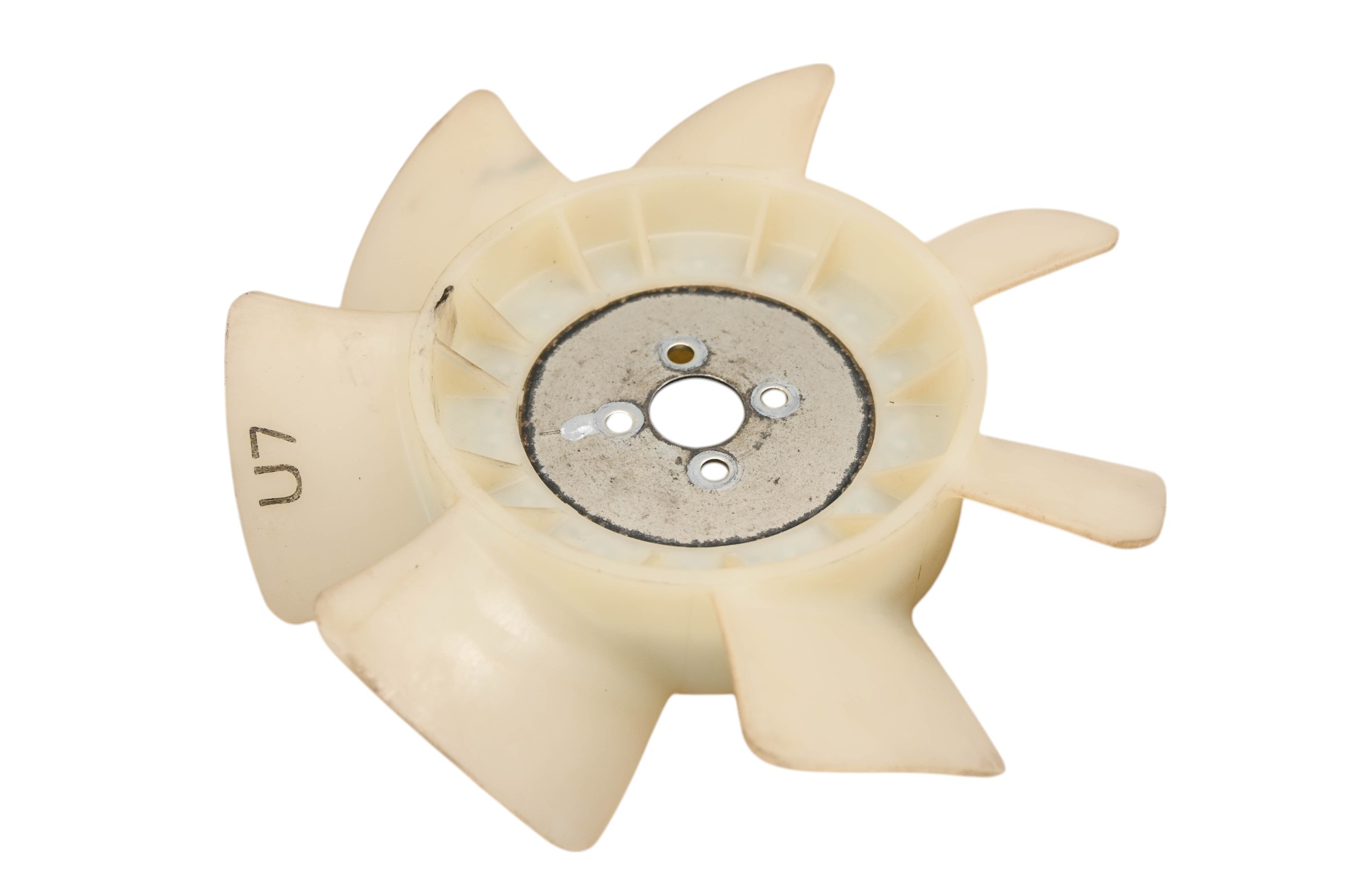 17 Kawasaki Mule Pro-DXT EPS LE Cooling Fan KAF1000CH