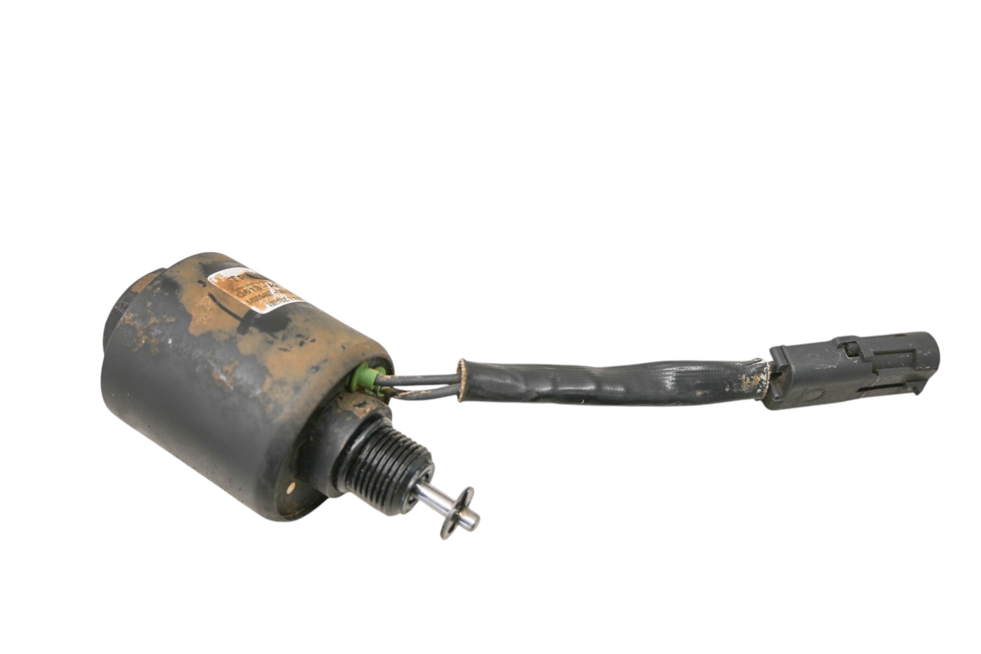 17 Kawasaki Mule Pro-DXT EPS LE Rear Differential Solenoid KAF1000CH