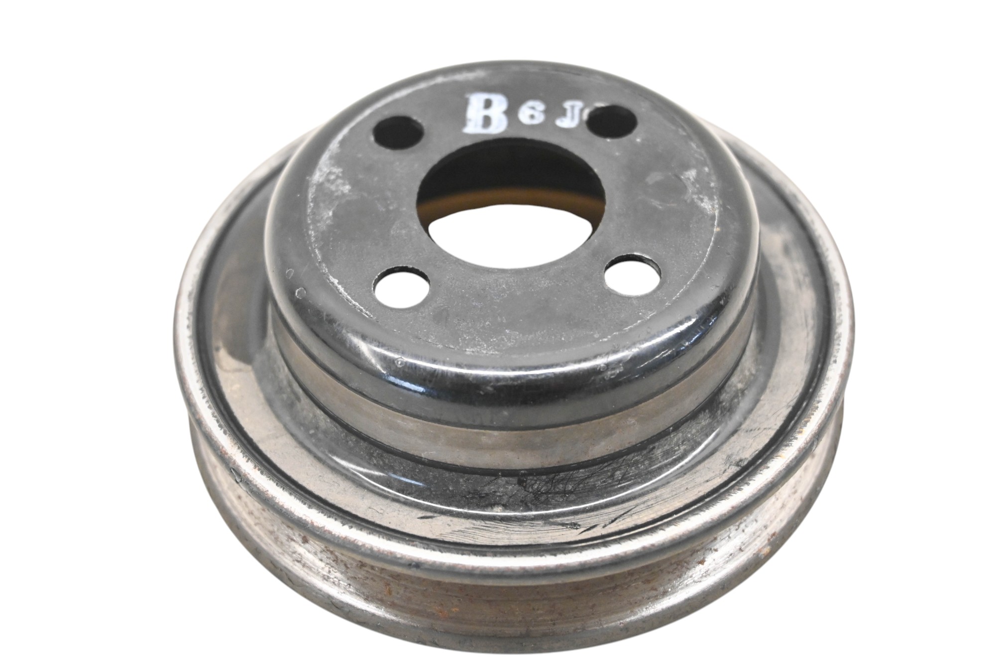 17 Kawasaki Mule Pro-DXT EPS LE Alternator Pulley KAF1000CH