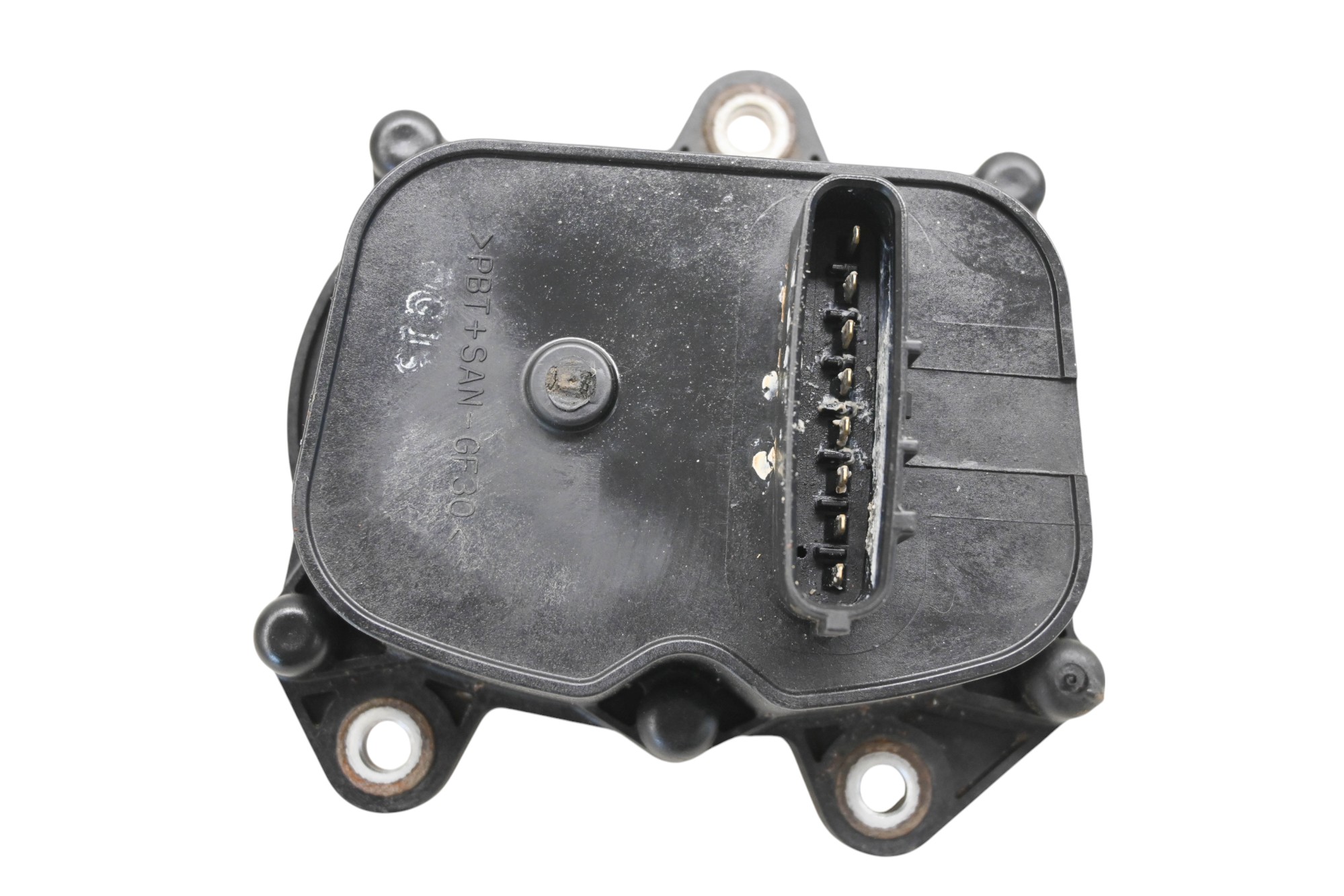 17 Kawasaki Mule Pro-DXT EPS LE 4Wd Front Differential Actuator KAF1000CH