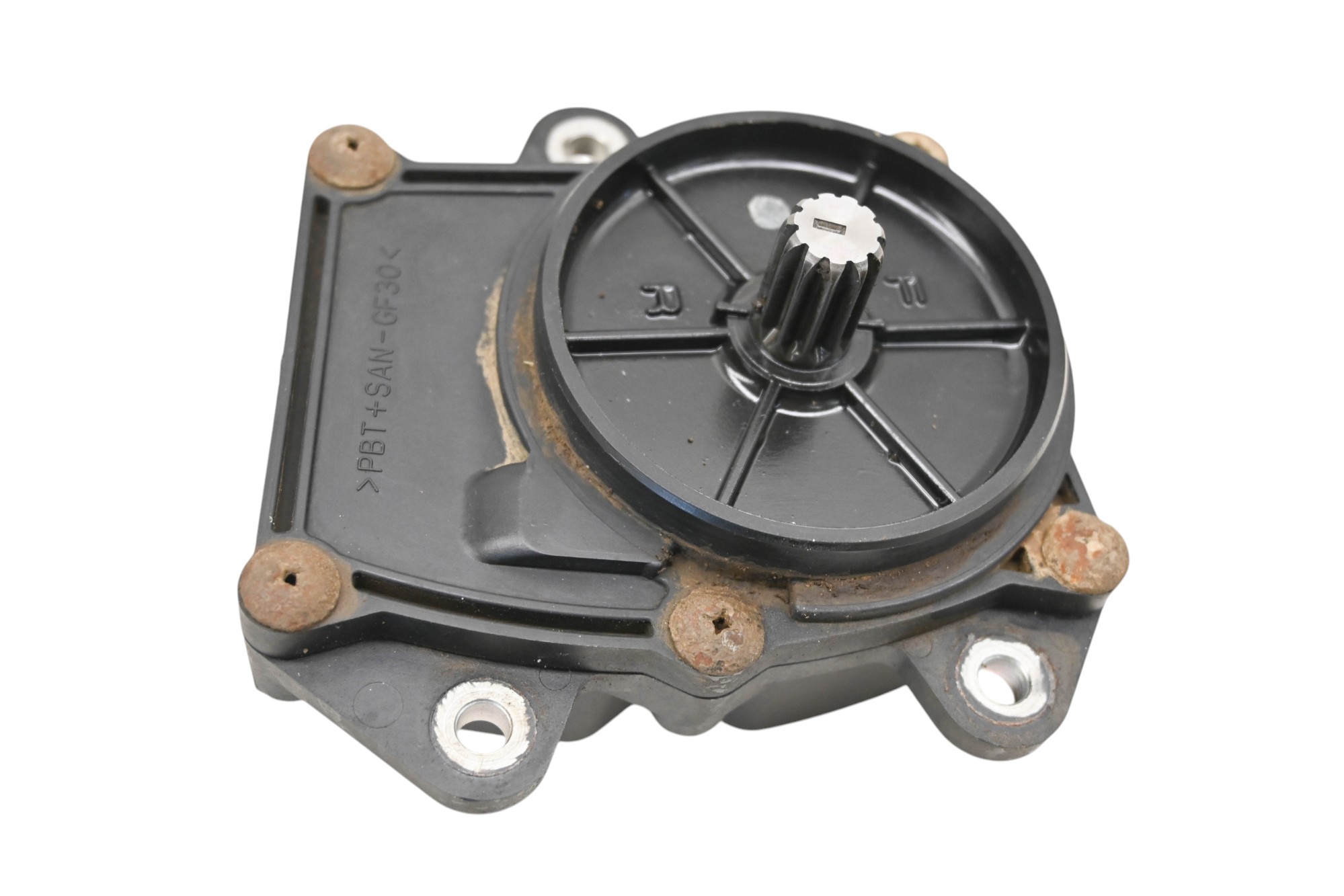17 Kawasaki Mule Pro-DXT EPS LE 4Wd Front Differential Actuator KAF1000CH