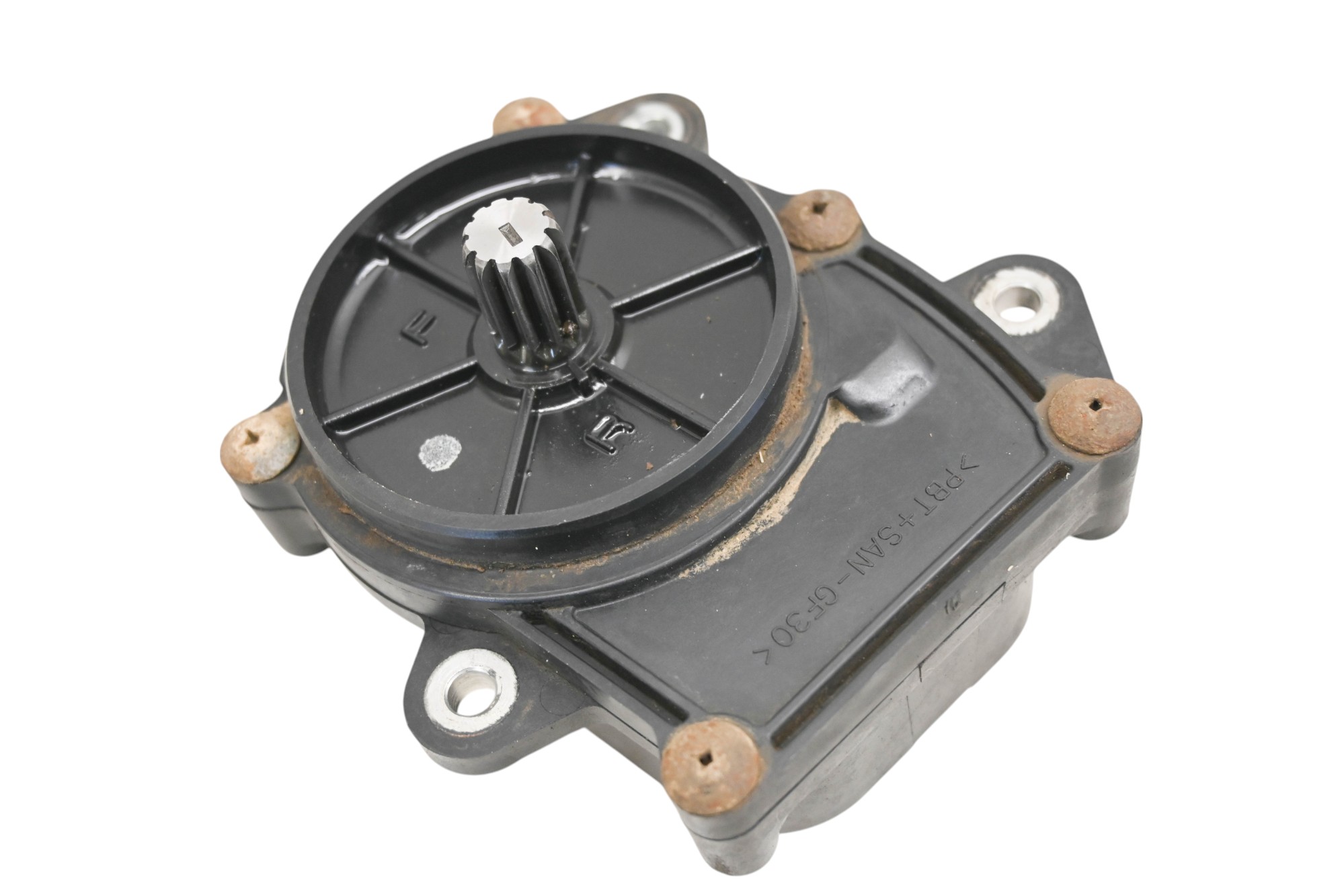 17 Kawasaki Mule Pro-DXT EPS LE 4Wd Front Differential Actuator KAF1000CH