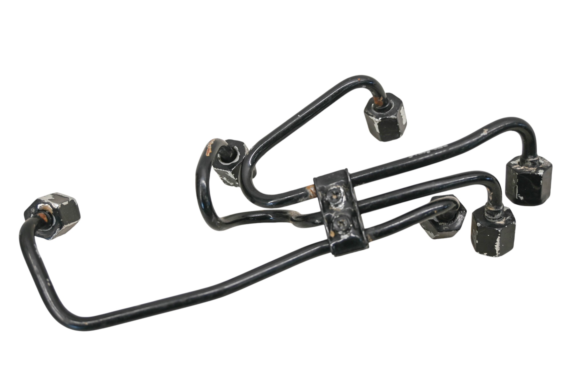 17 Kawasaki Mule Pro-DXT EPS LE Fuel Injector Pipes Lines KAF1000CH