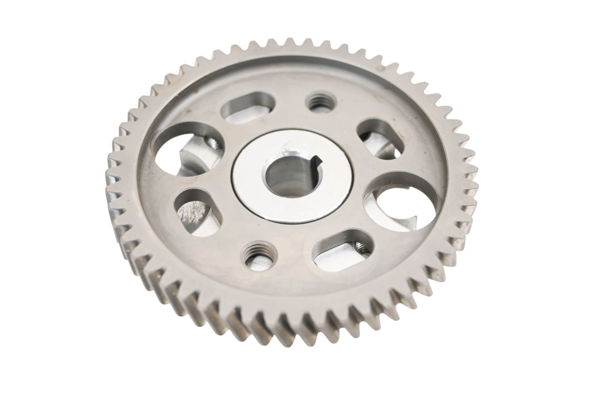 17 Kawasaki Mule Pro-DXT EPS LE Fuel Injection Pump Gear & Flange KAF1000CH