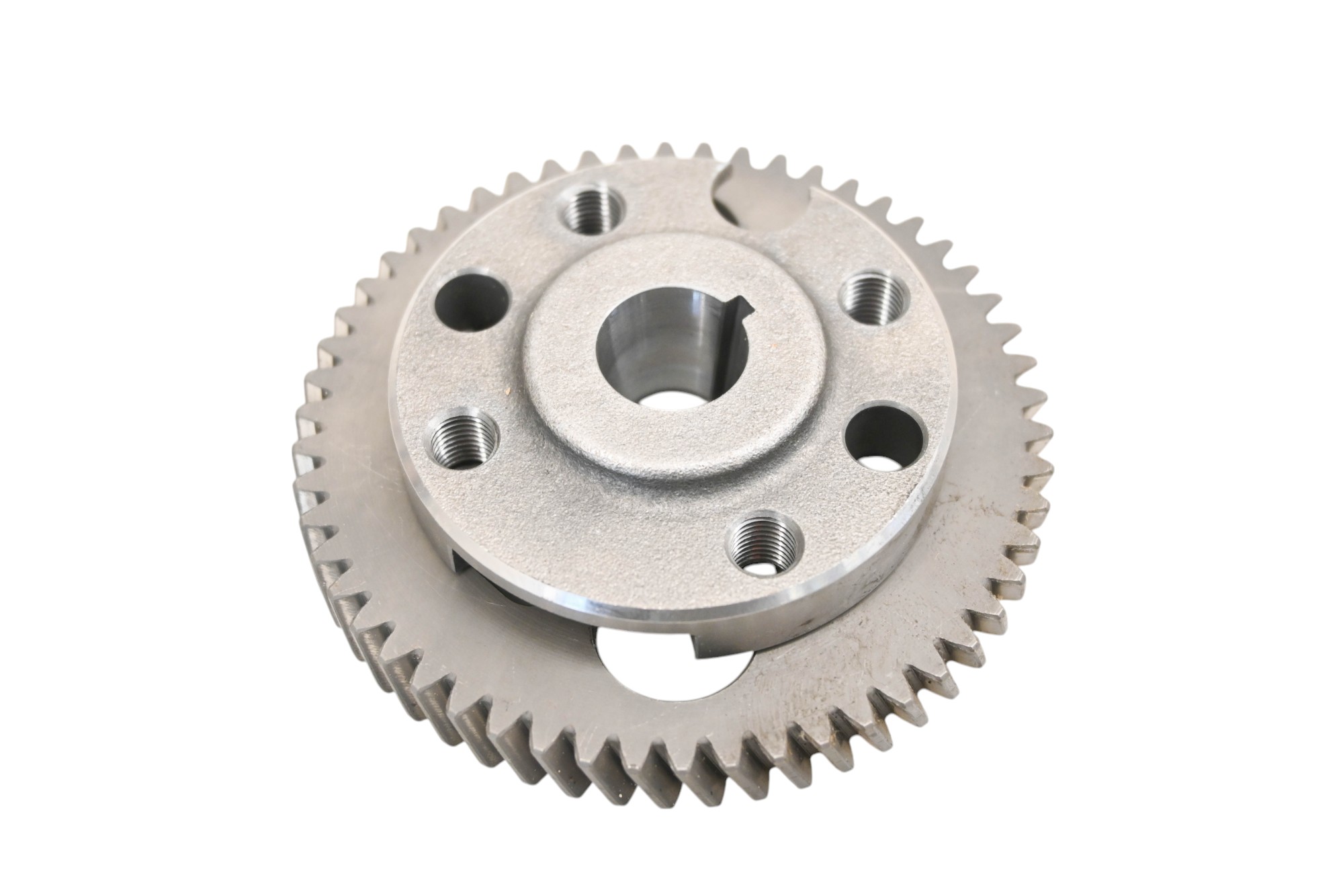 17 Kawasaki Mule Pro-DXT EPS LE Fuel Injection Pump Gear & Flange KAF1000CH
