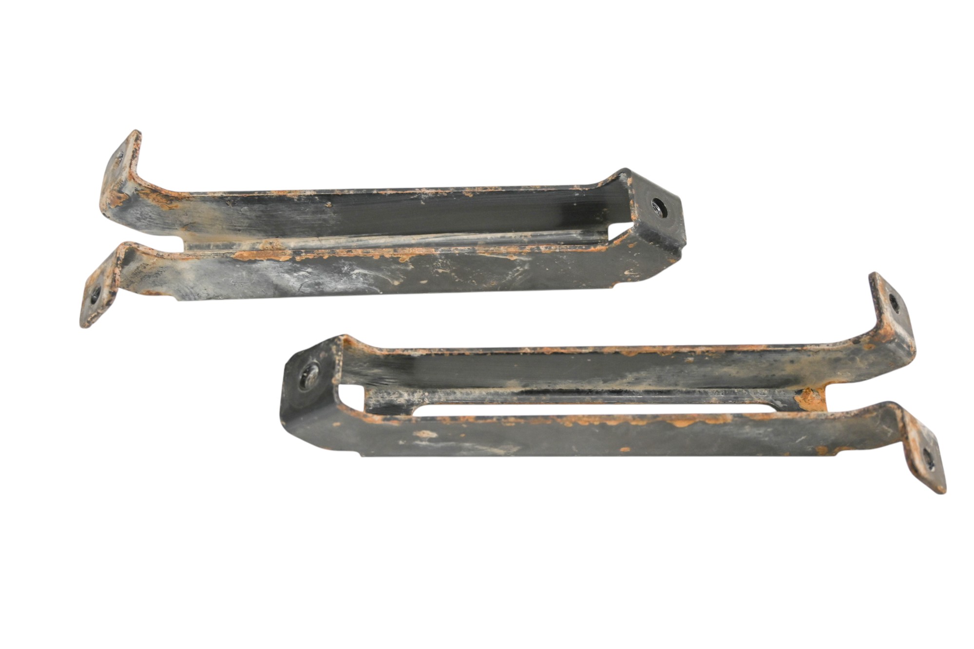 17 Kawasaki Mule Pro-DXT EPS LE Radiator Brackets Mounts KAF1000CH