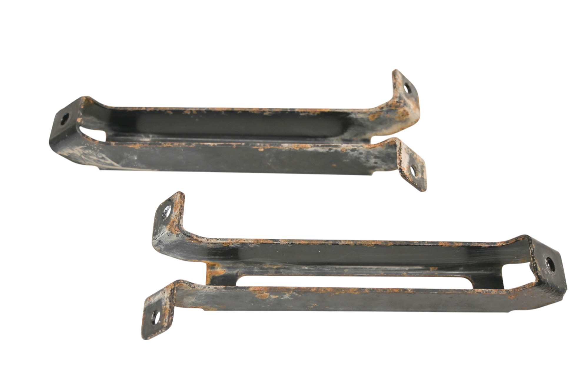 17 Kawasaki Mule Pro-DXT EPS LE Radiator Brackets Mounts KAF1000CH