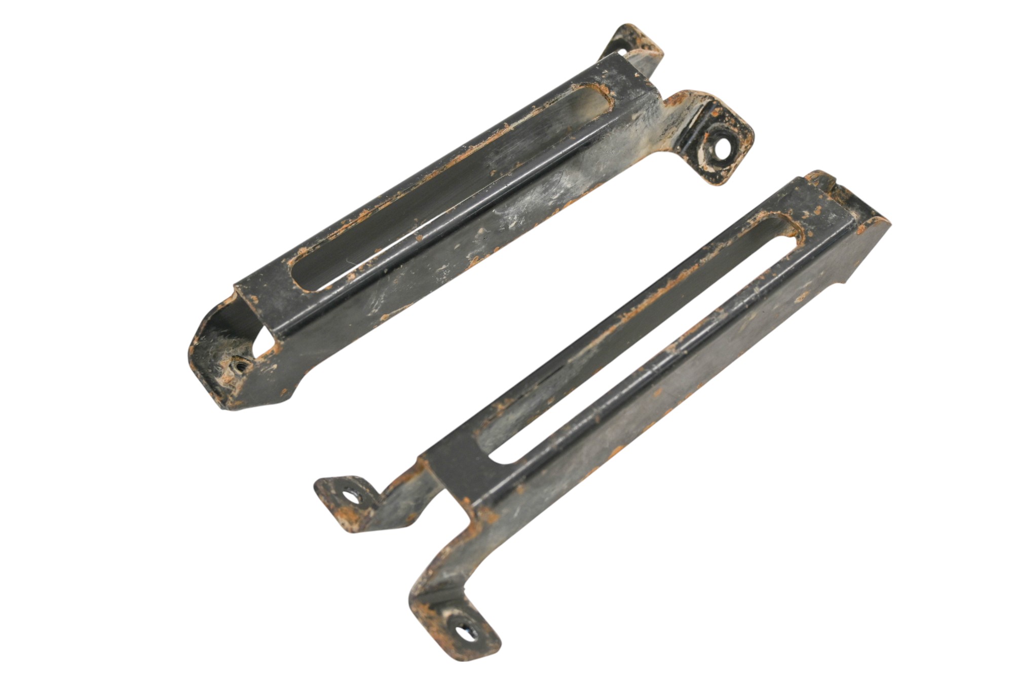 17 Kawasaki Mule Pro-DXT EPS LE Radiator Brackets Mounts KAF1000CH