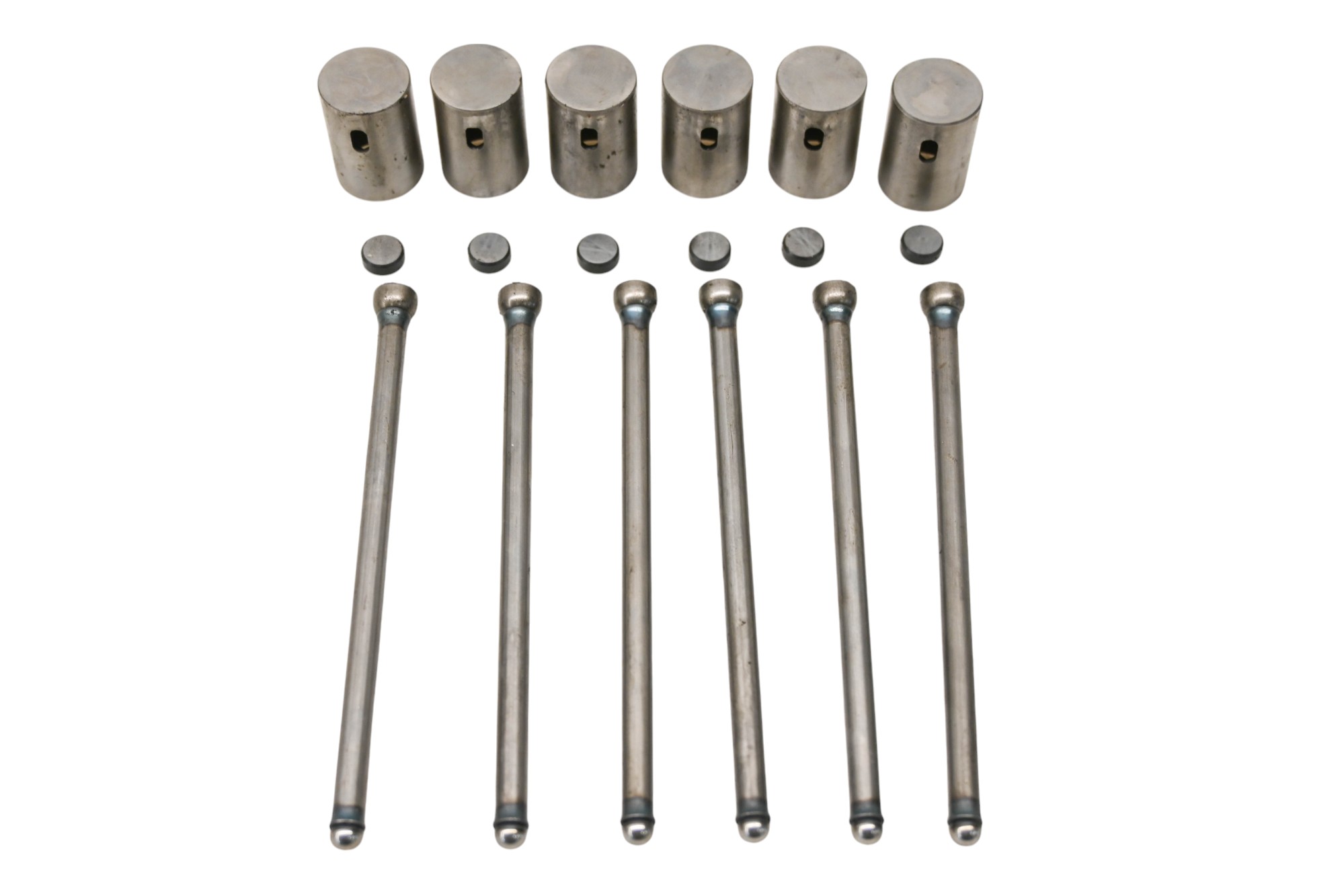 17 Kawasaki Mule Pro-DXT EPS LE Push Rods & Buckets KAF1000CH